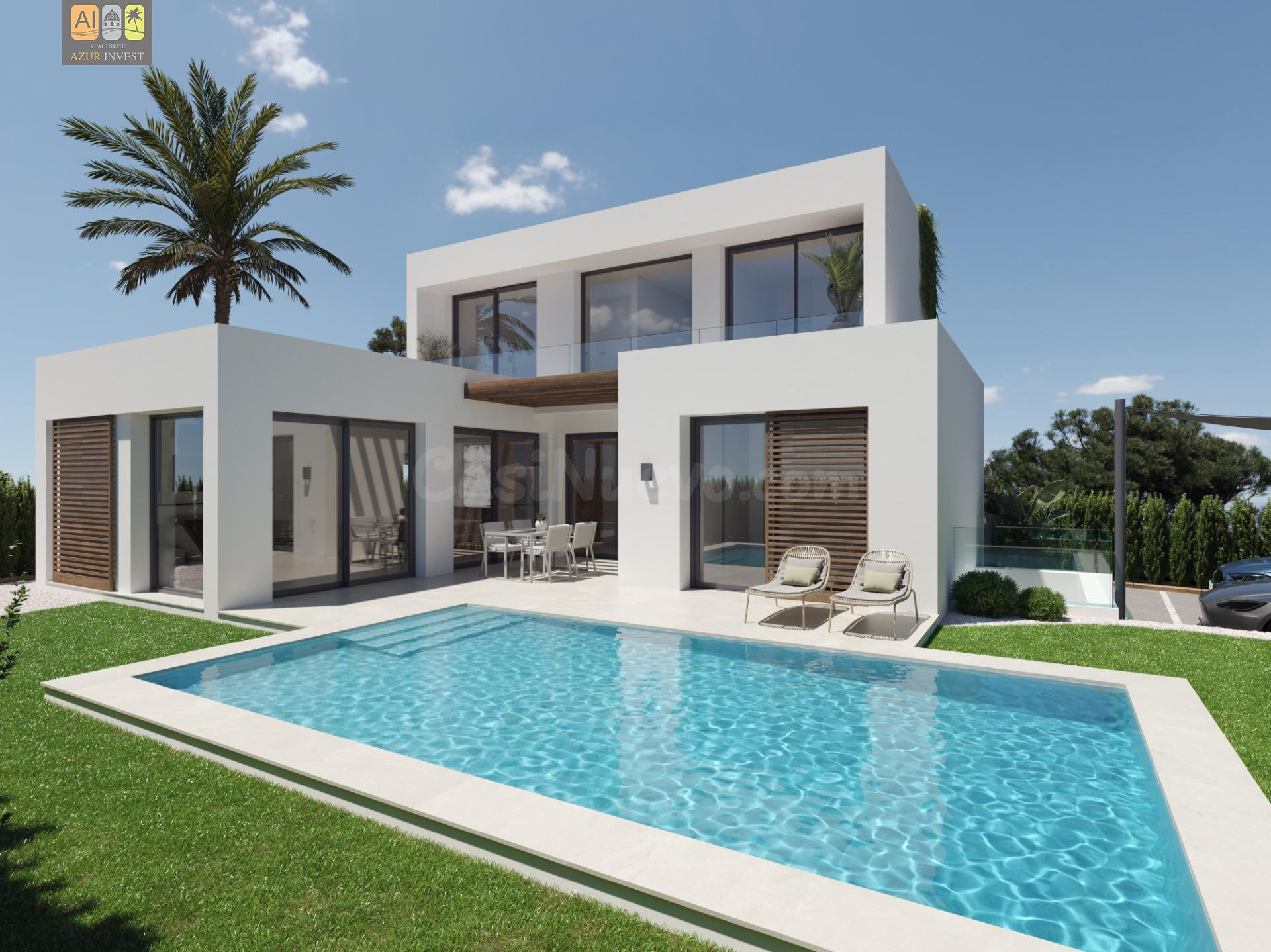 Casa 3 habitaciones 232m² en venta - Alfas del pi