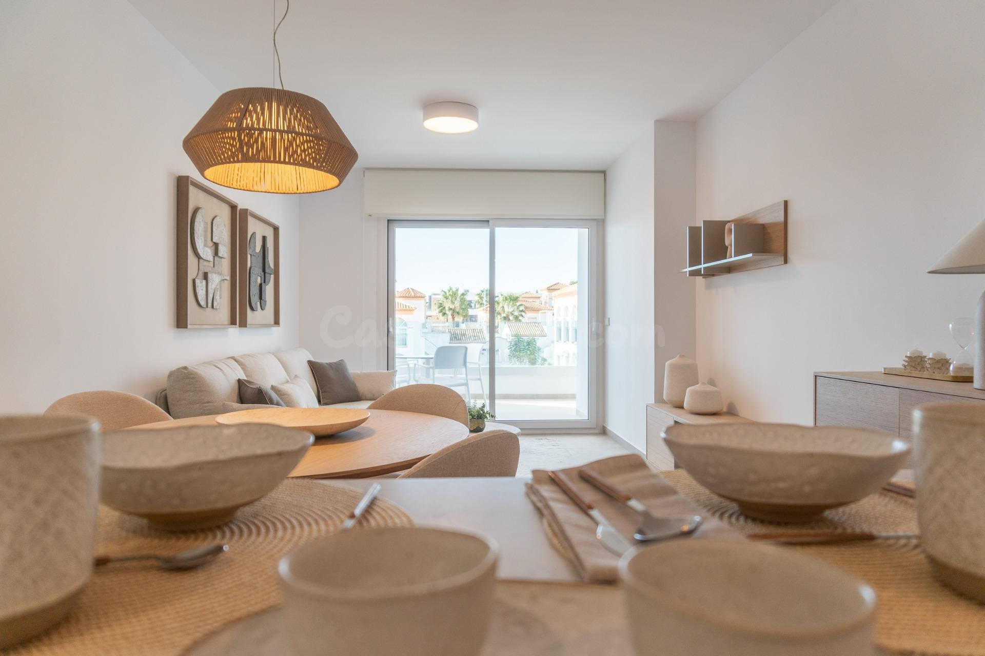 Exclusivo Apartamento de Obra Nueva en Playa Flamenca, Orihuela Costa