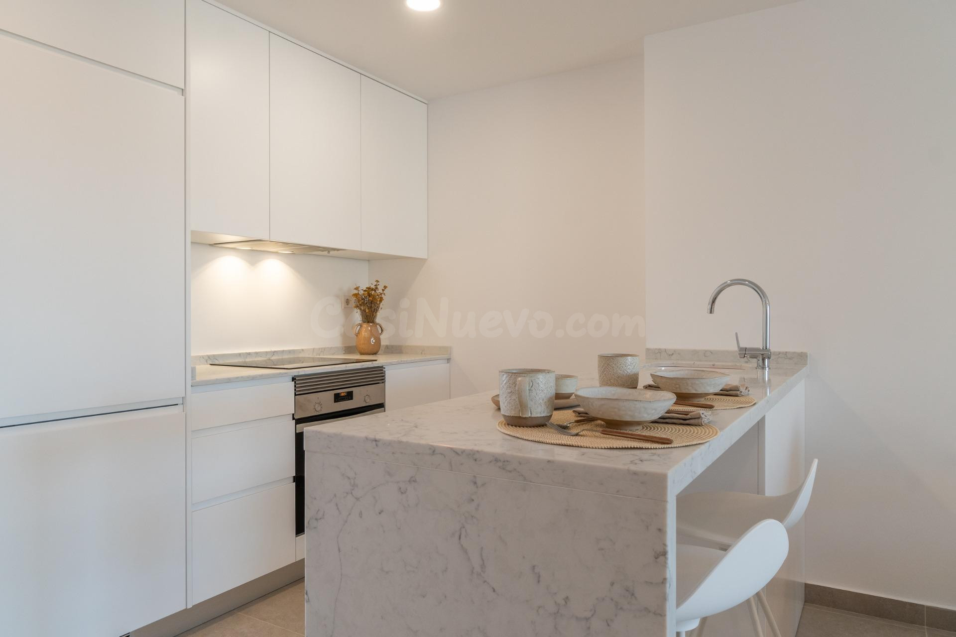 Exclusivo Apartamento de Obra Nueva en Playa Flamenca, Orihuela Costa