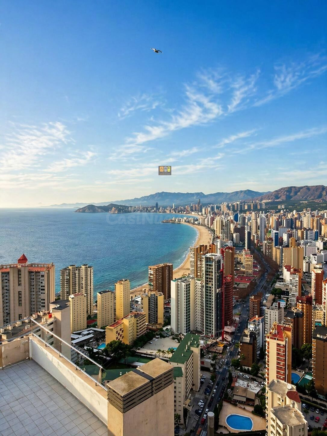 ✨ ÁTICO DÚPLEX DE ENSUEÑO EN RINCÓN DE LOIX ALTO — 200 m2 CON VISTAS INFINITAS AL MAR