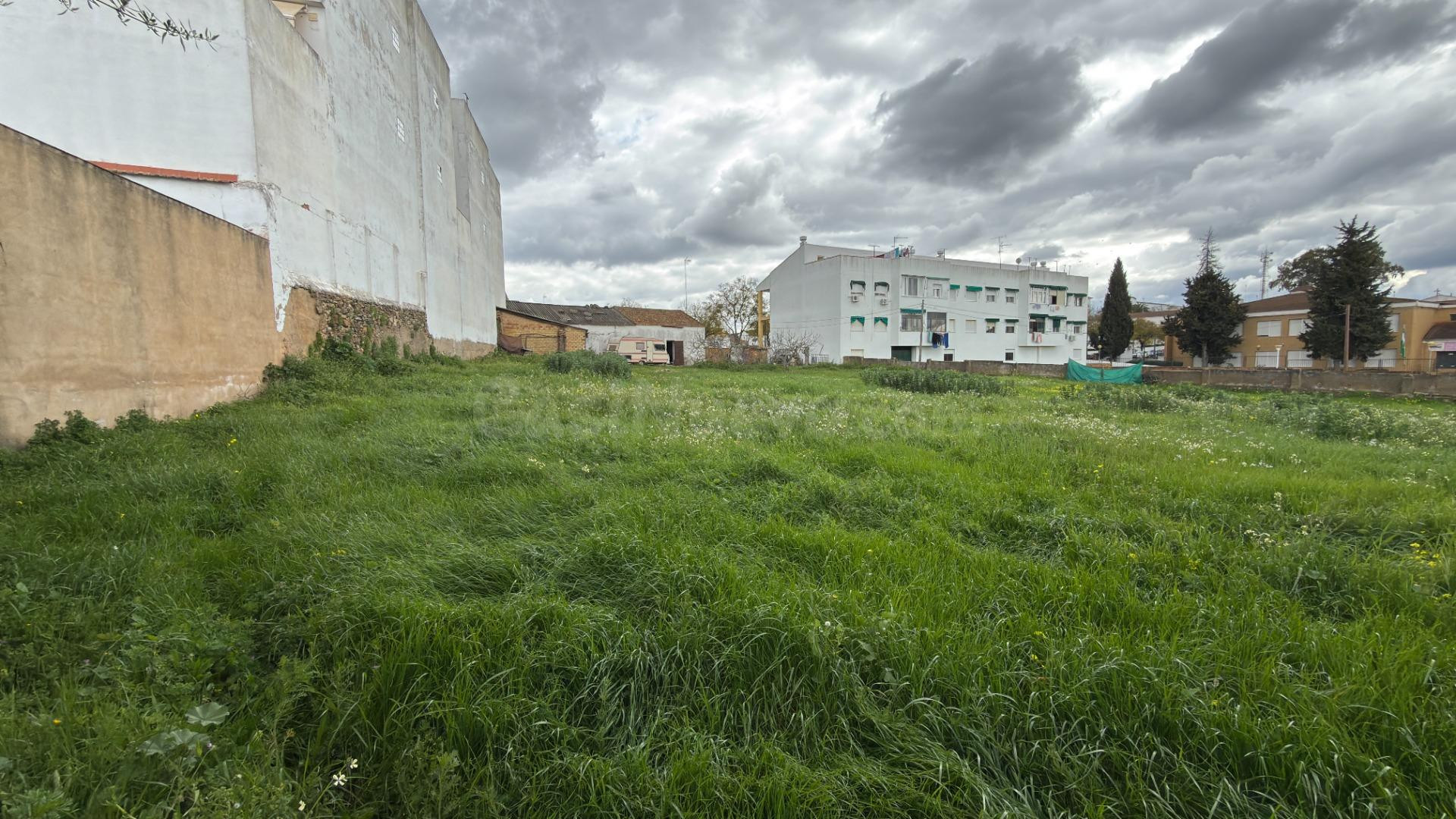 TERRENO URBANO INDUSTRIAL EN EL CERRO DE LA ANDÉVALO (HUELVA - foto 4
