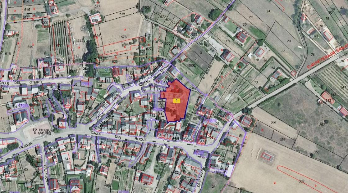 Oportunidad de Inversión en Terreno Urbano en Ponferrada - €30,000