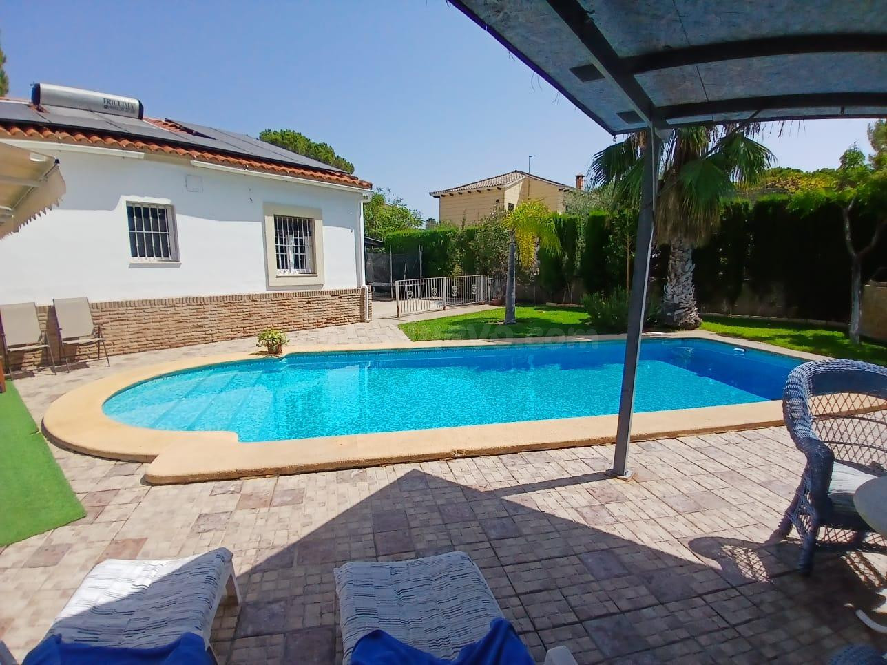 Exclusiva villa independiente en La Dehesa Golf – Aljaraque  - foto 2