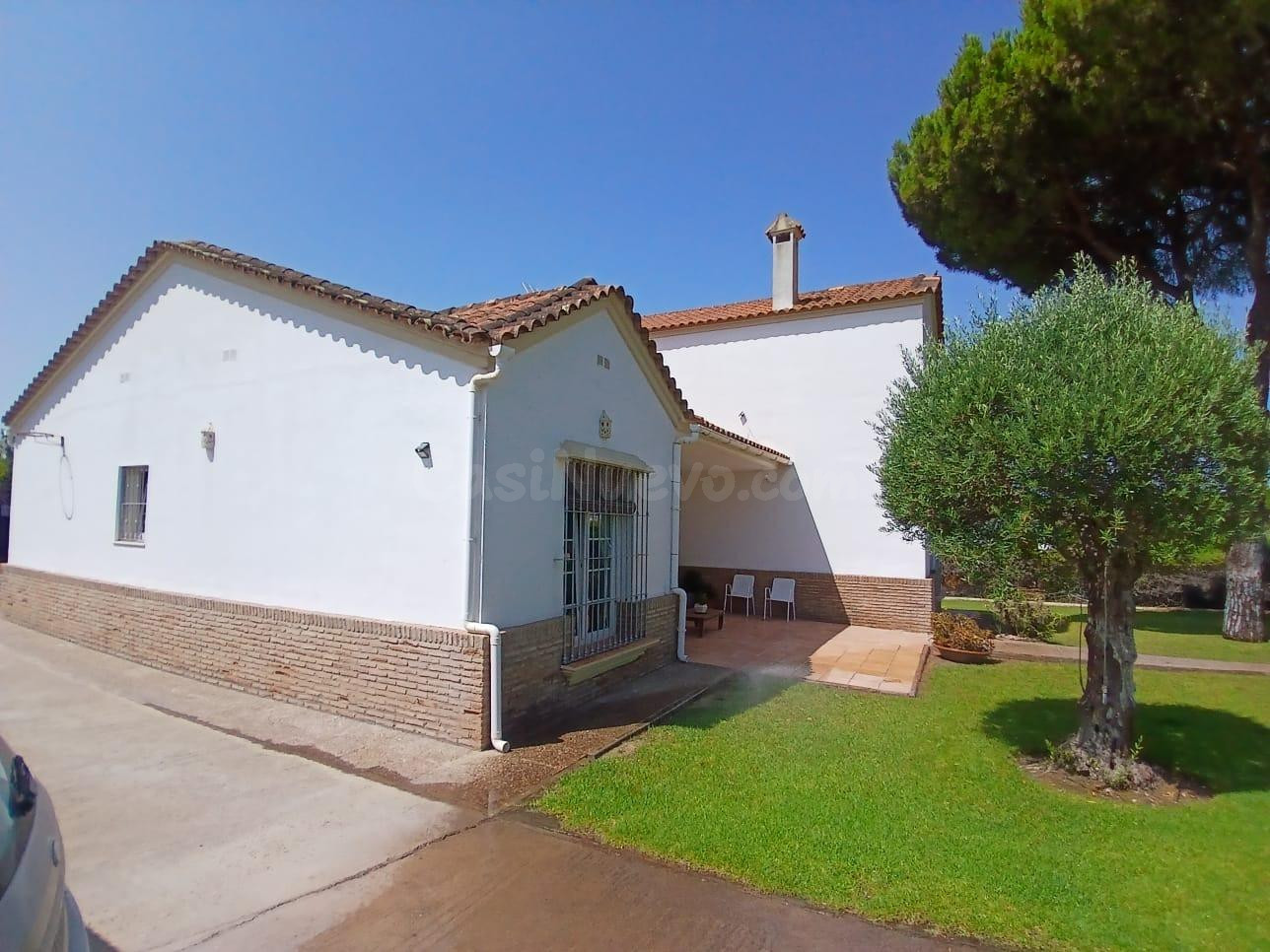 Exclusiva villa independiente en La Dehesa Golf – Aljaraque  - foto 4