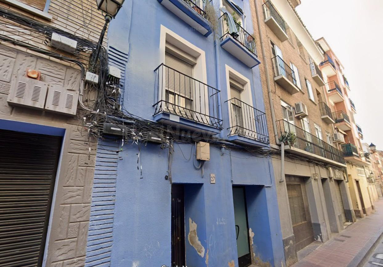 PISO en VENTA en ZARAGOZA - LA MAGDALENA - Calle Dr. Alejandro Palomar (Ref.: 00919)