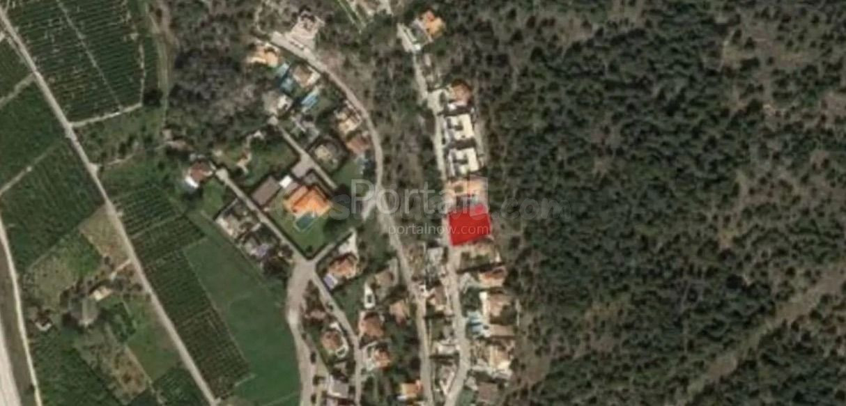 Se oferta suelo urbano residencial por 57.950€ en Urbanización Santa Marta en Gandia