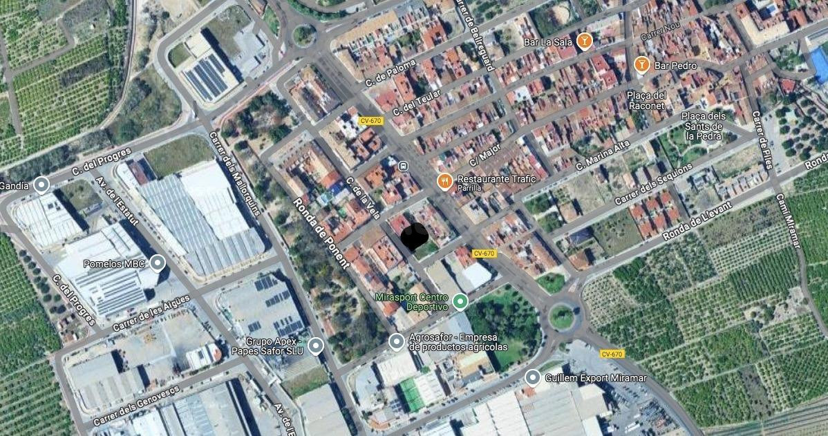 Excelente oportunidad de adquirir este suelo ubicado en la localidad de Miramar