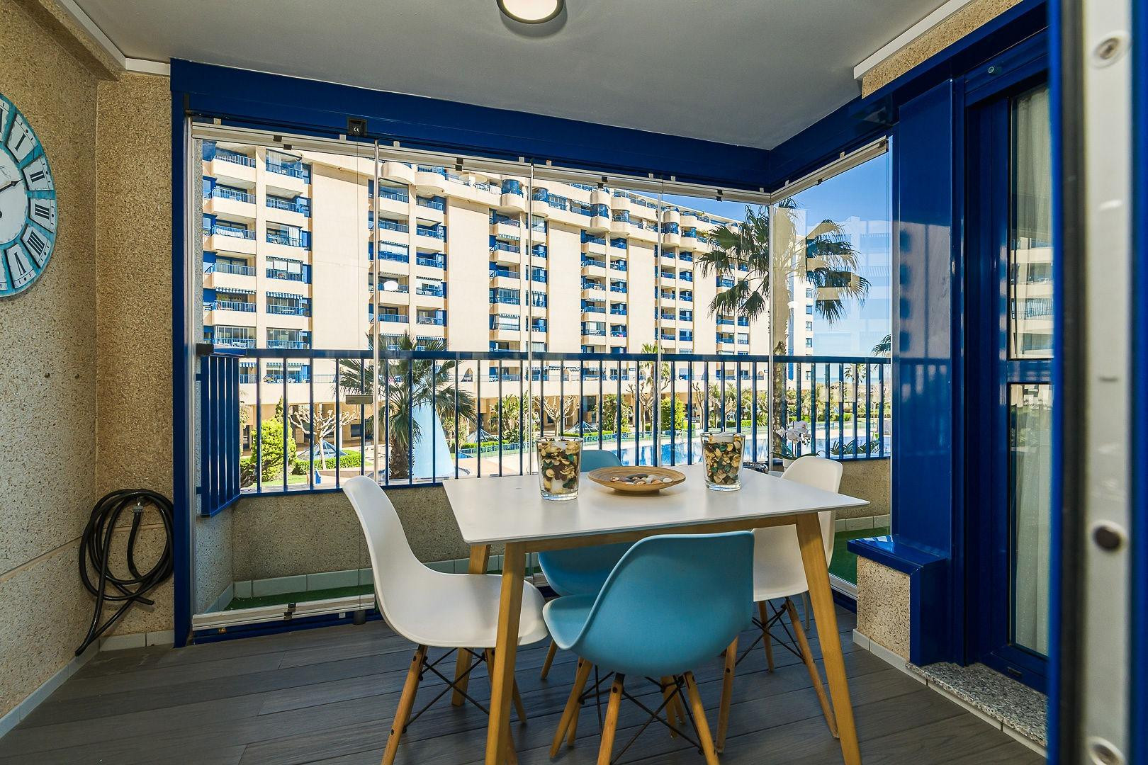VENTA APARTAMENTO EN LA AVENIDA MARE NOSTRUM (PLAYA PATACONA)