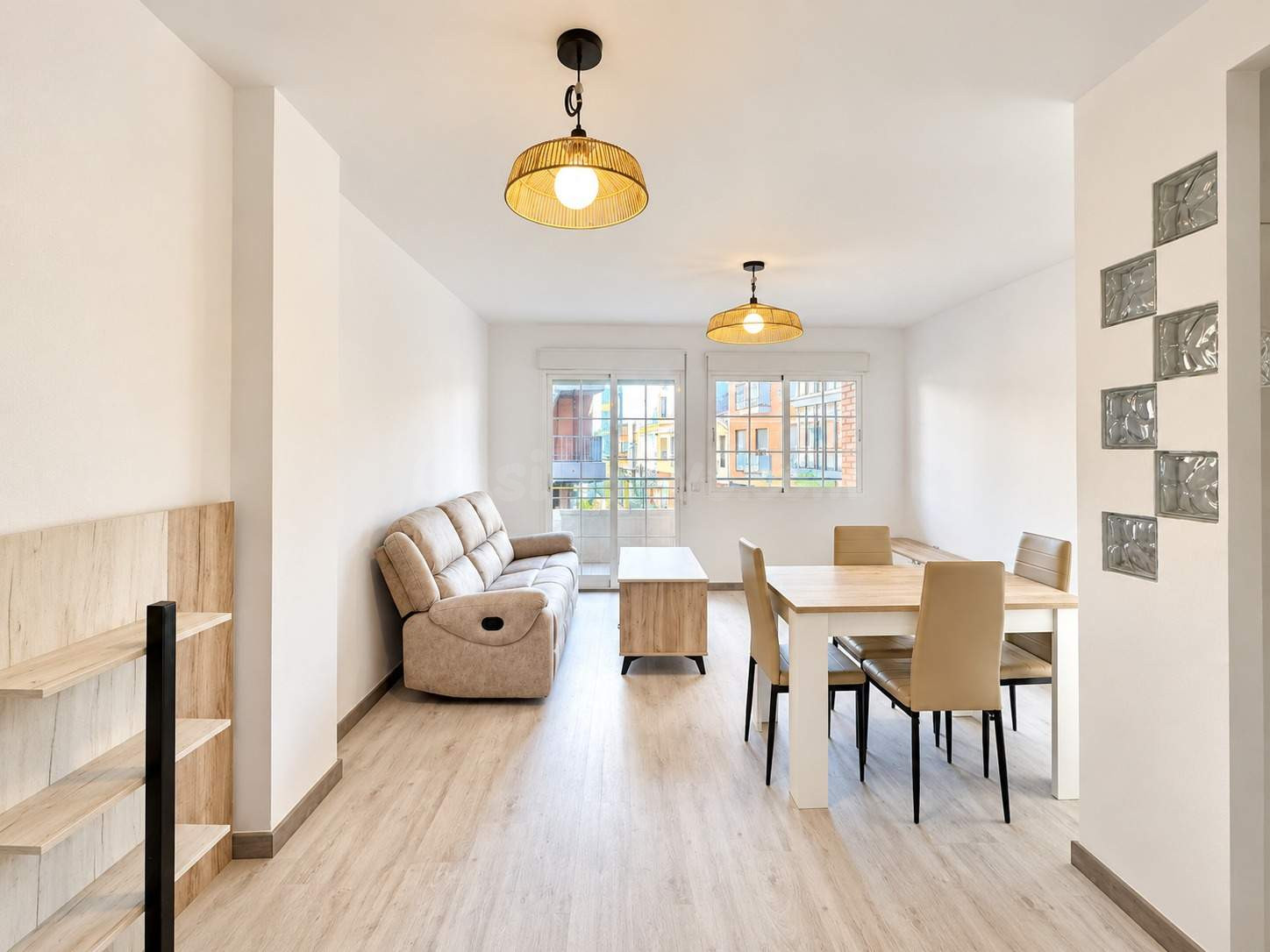 ESPECTACULAR PISO A ESTRENAR CON TERRAZAS EN EL CORAZÓN DE GANDÍA – JUNTO A PLAZA DEL PRADO Y PASEO GERMANÍAS