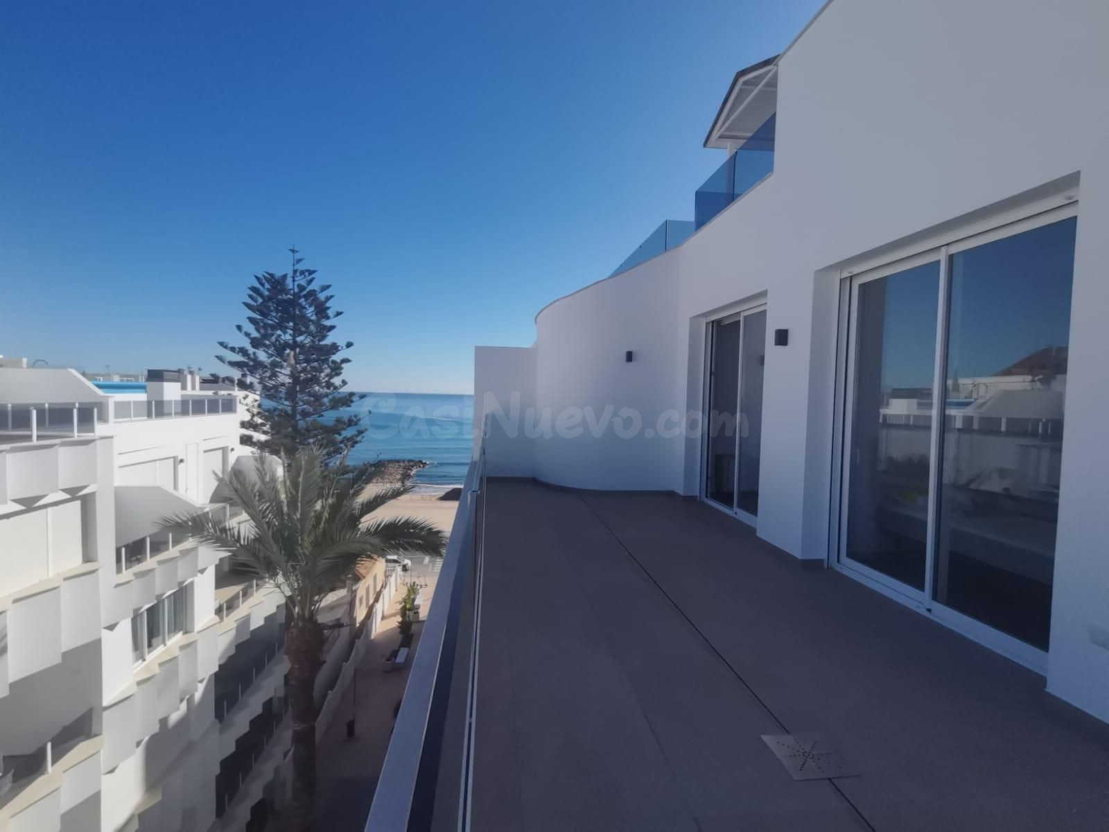 EXCLUSIVO ATICO VENTA TORREVIEJA VISTAS AL MAR