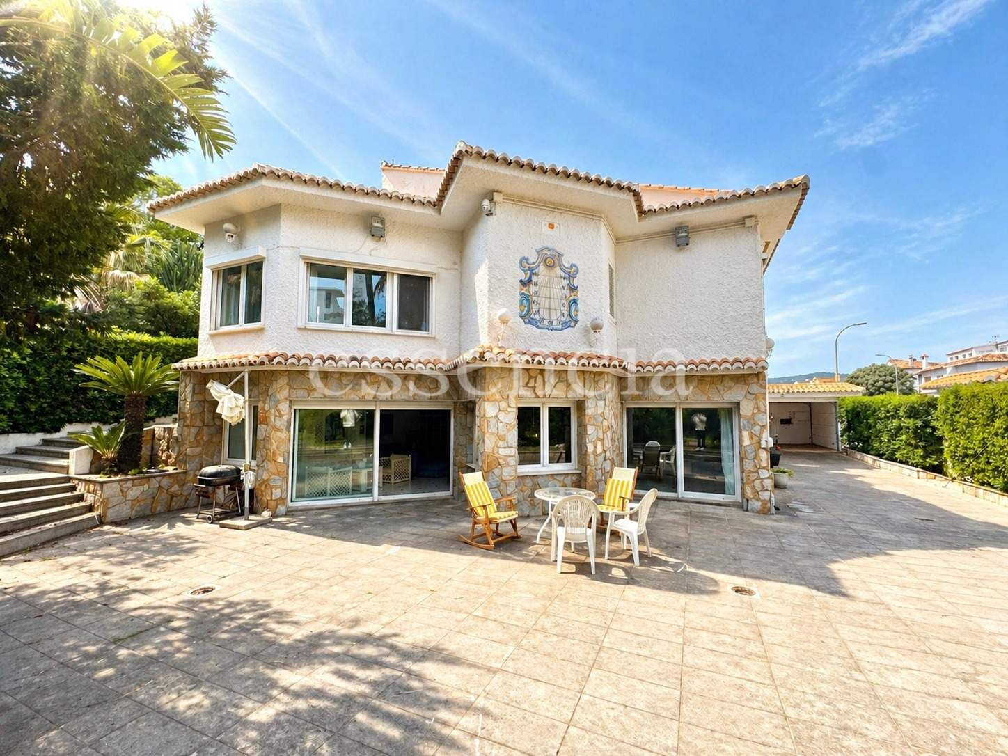 ✨ ESPECTACULAR CHALET EN LES MOTES – PLAYA DE GANDÍA ✨  EXCLUSIVIDAD, PRIVACIDAD Y CALIDAD DE VIDA JUNTO AL MAR