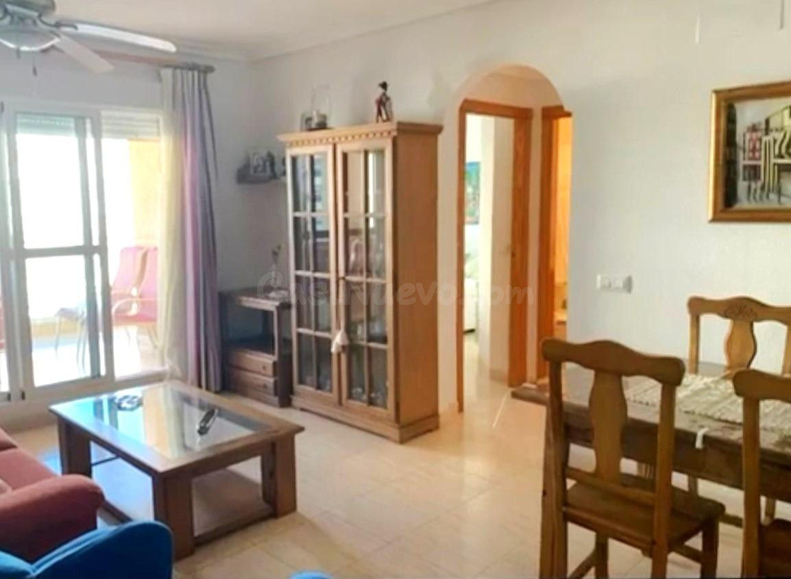 PISO EN VENTA, URB. PUERTO MAR III, LA MANGA DEL MAR MENOR, SAN JAVIER