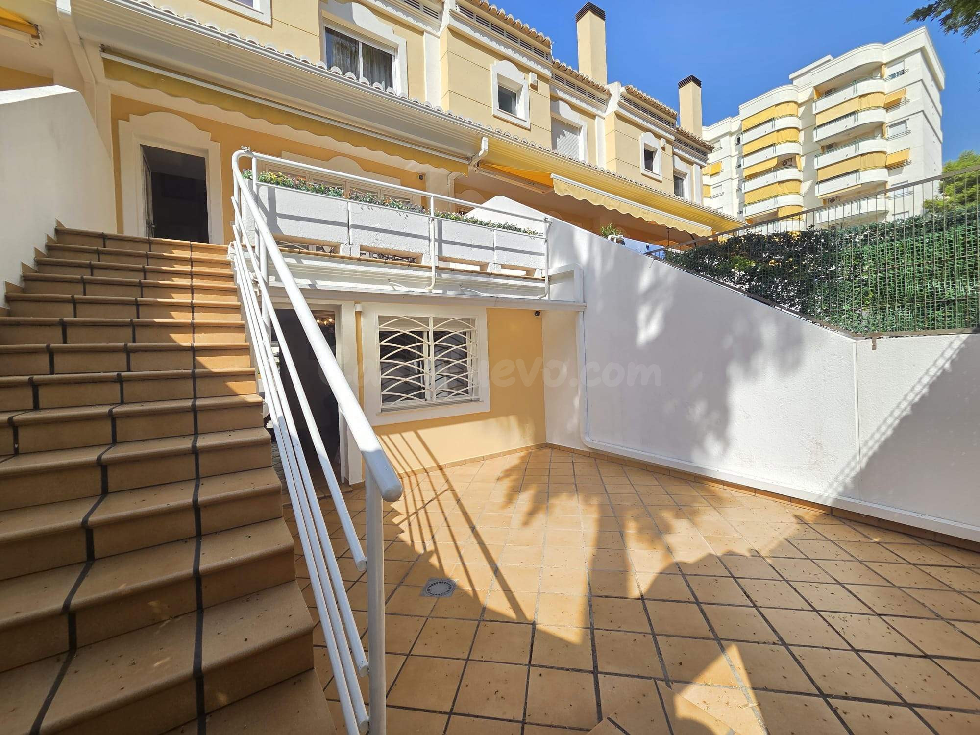 Casa adosada en venta en Playa de Gandia a 450 metros de la playa