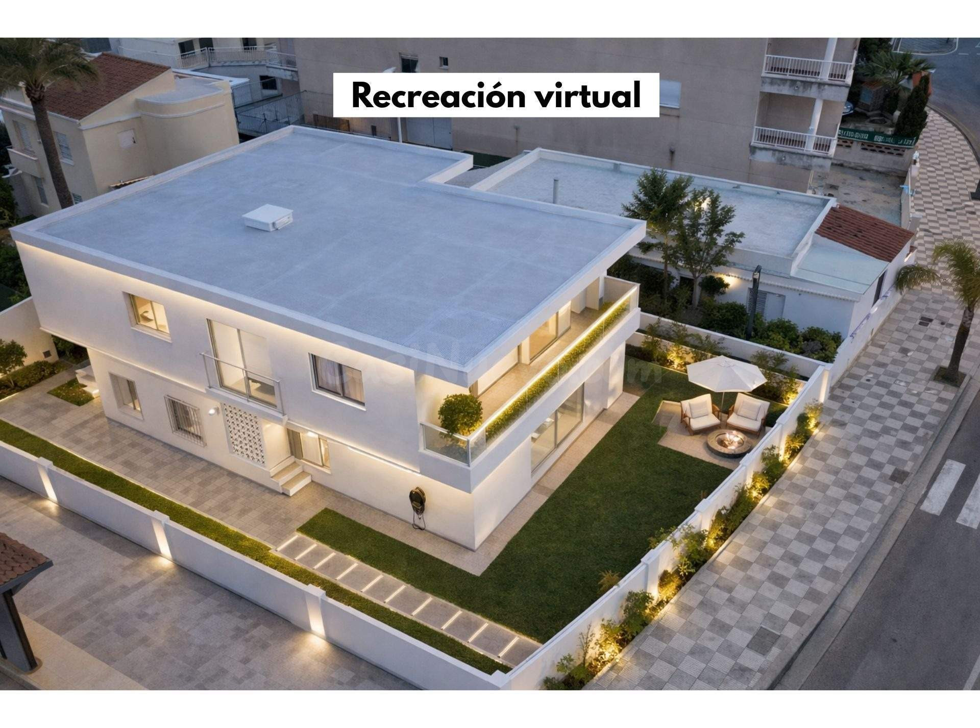 INVERSIÓN EXTRAORDINARIA EN LA PLAYA DE BELLREGUARD – PARCELA DE 580 m2