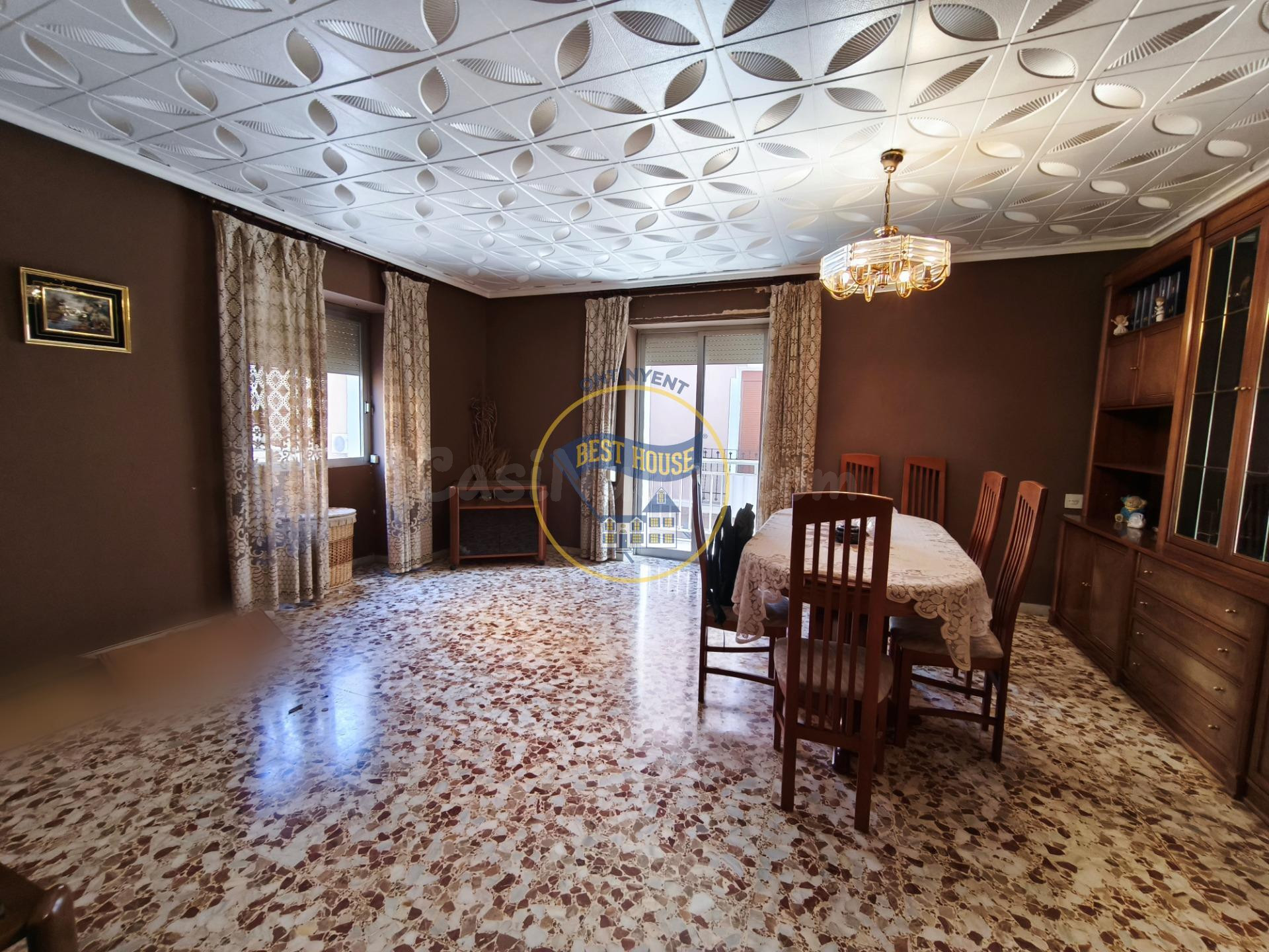 PISO ESPECTACULAR CON 4 habitaciones Y DOS TRASTEROS EN AIELO DE MALFERIT