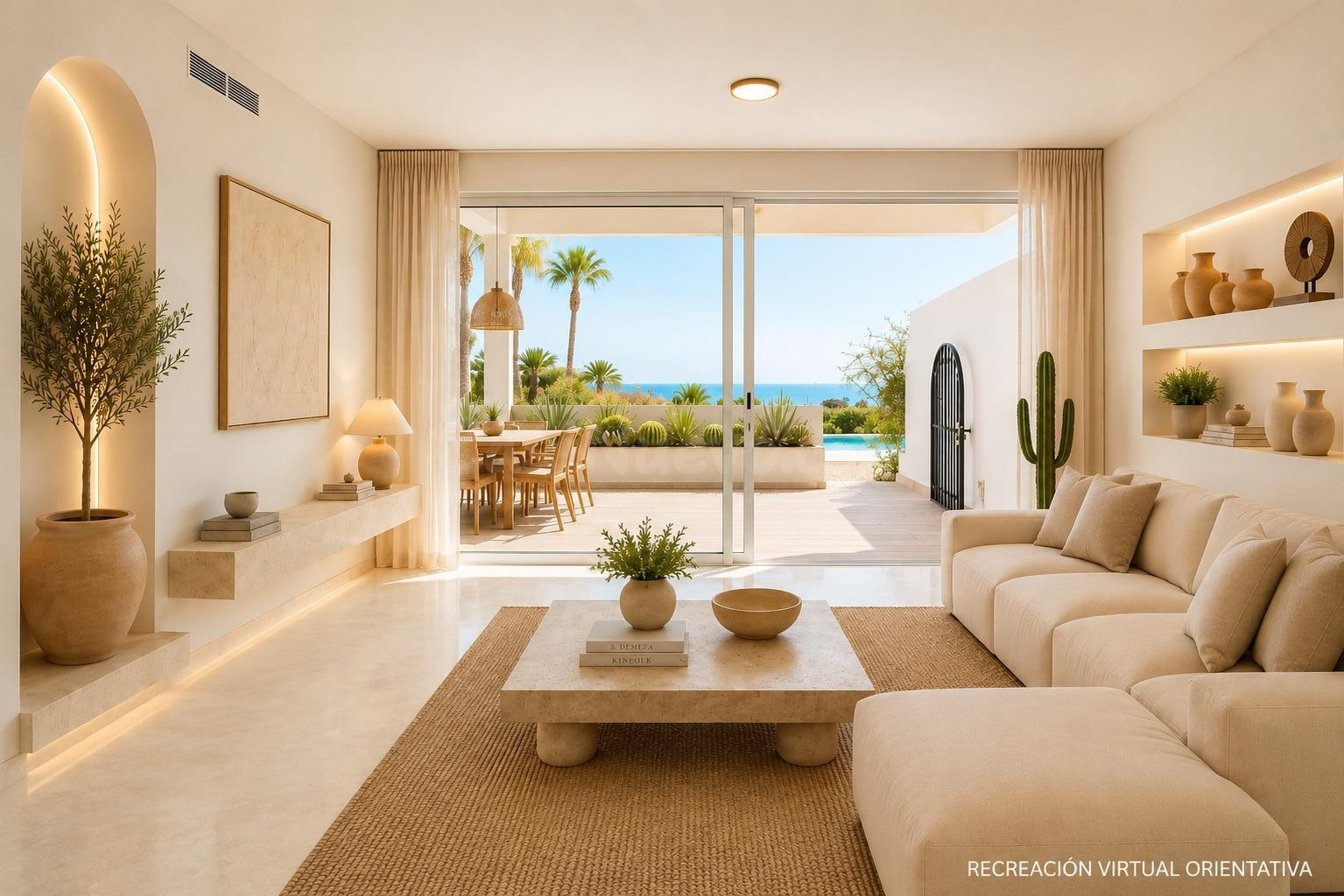 EDIFICIO SELWO ONE.  ESTEPONA. VISTAS AL MAR