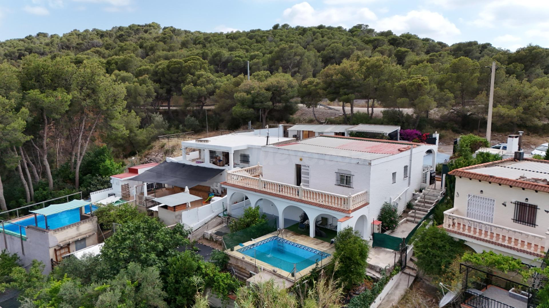 Chalet en venta Casinos.