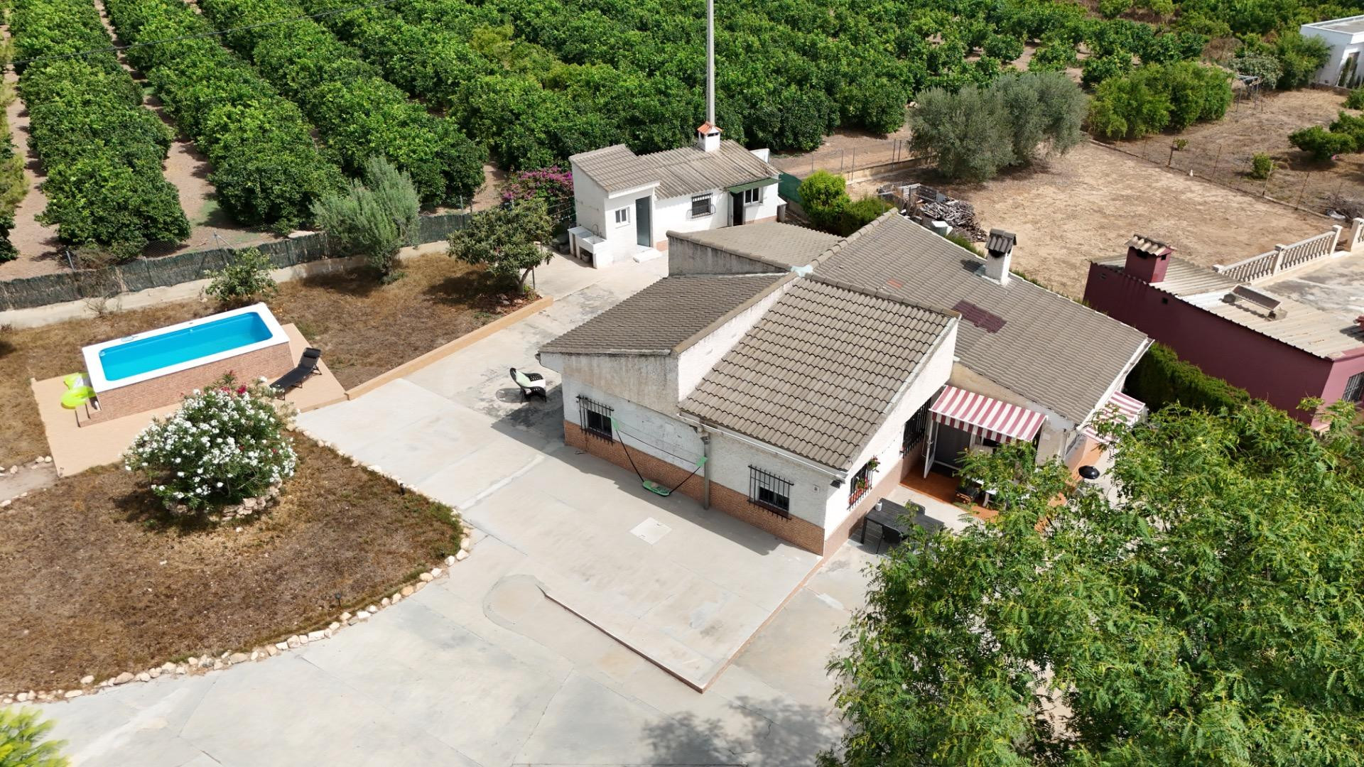 Chalet en venta Pedralba