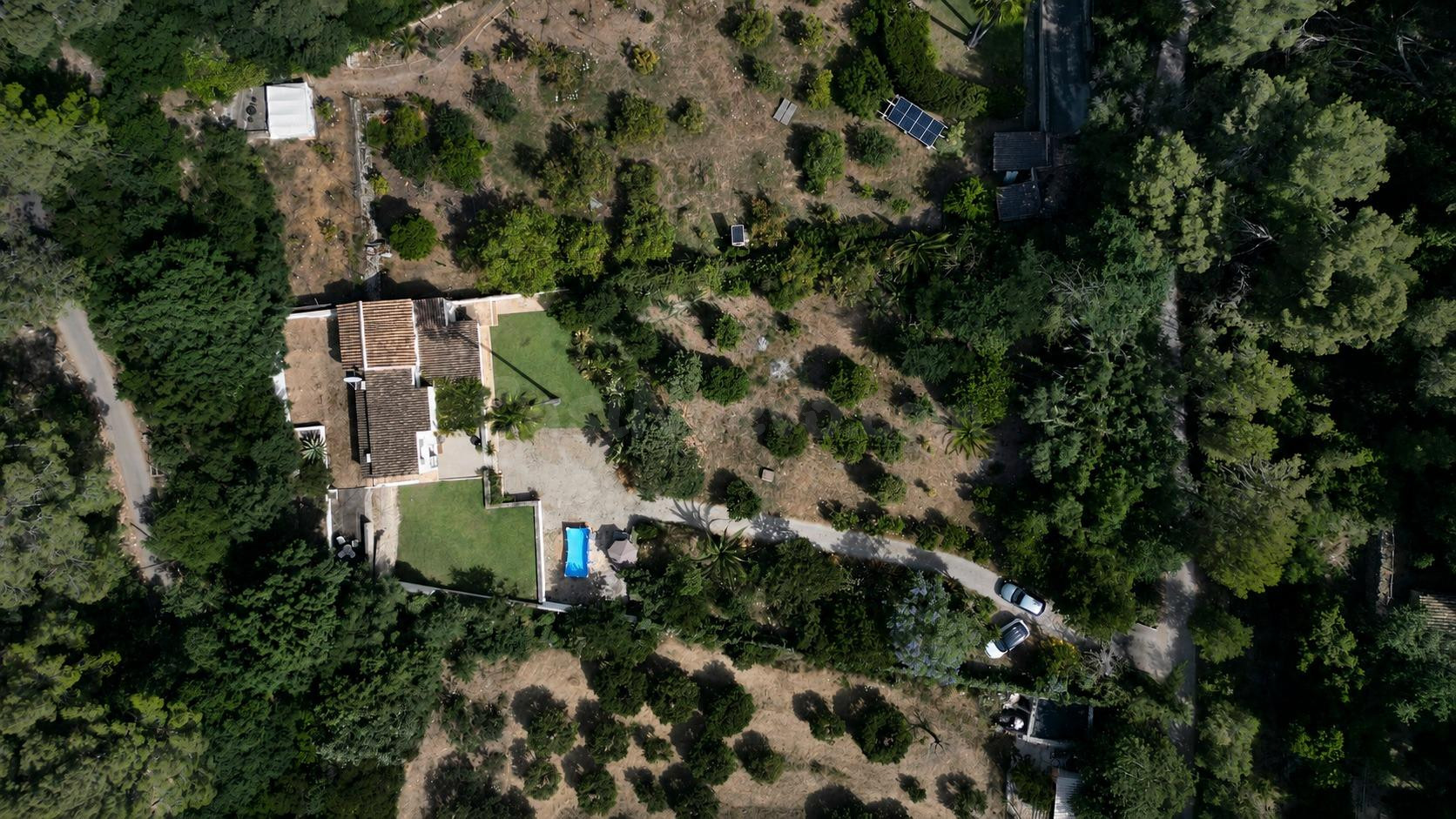 Espectacular Chalet Reformado en Sa Coma Freda, Andratx por €995.000