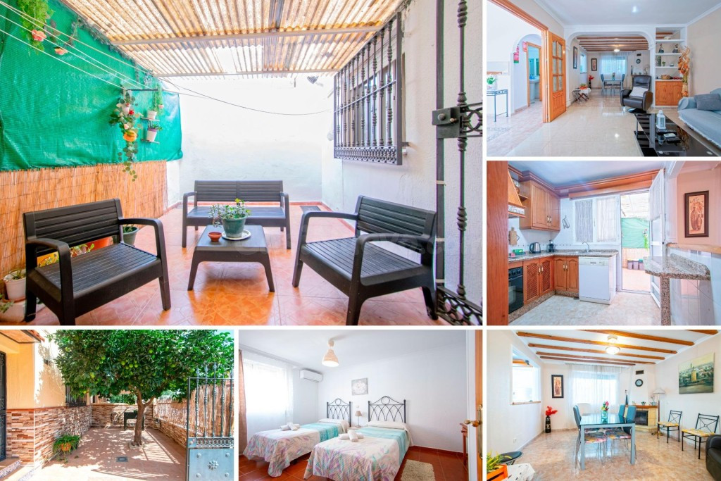 Vivienda adosada en Montequinto con club social y licencia VUT!!!