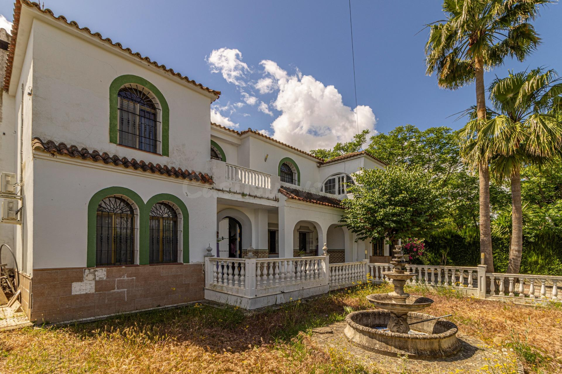 ✨ EXCLUSIVO CHALET EN EL SANTISCAL — ESPACIO, PRIVACIDAD Y UN ENTORNO PRIVILEGIADO ✨