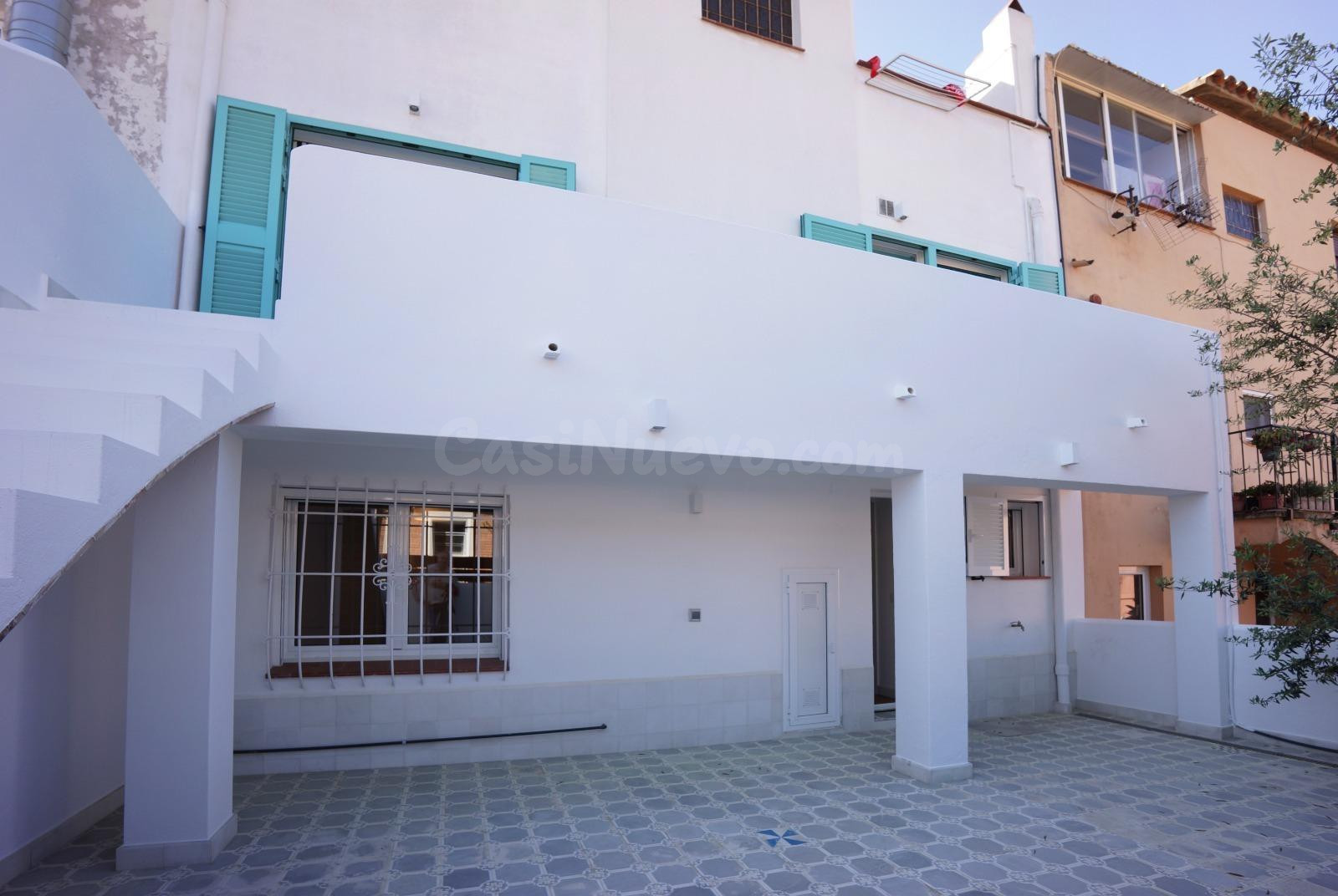 Casa de pueblo totalmente reformada zona tranquila y cerca del centro