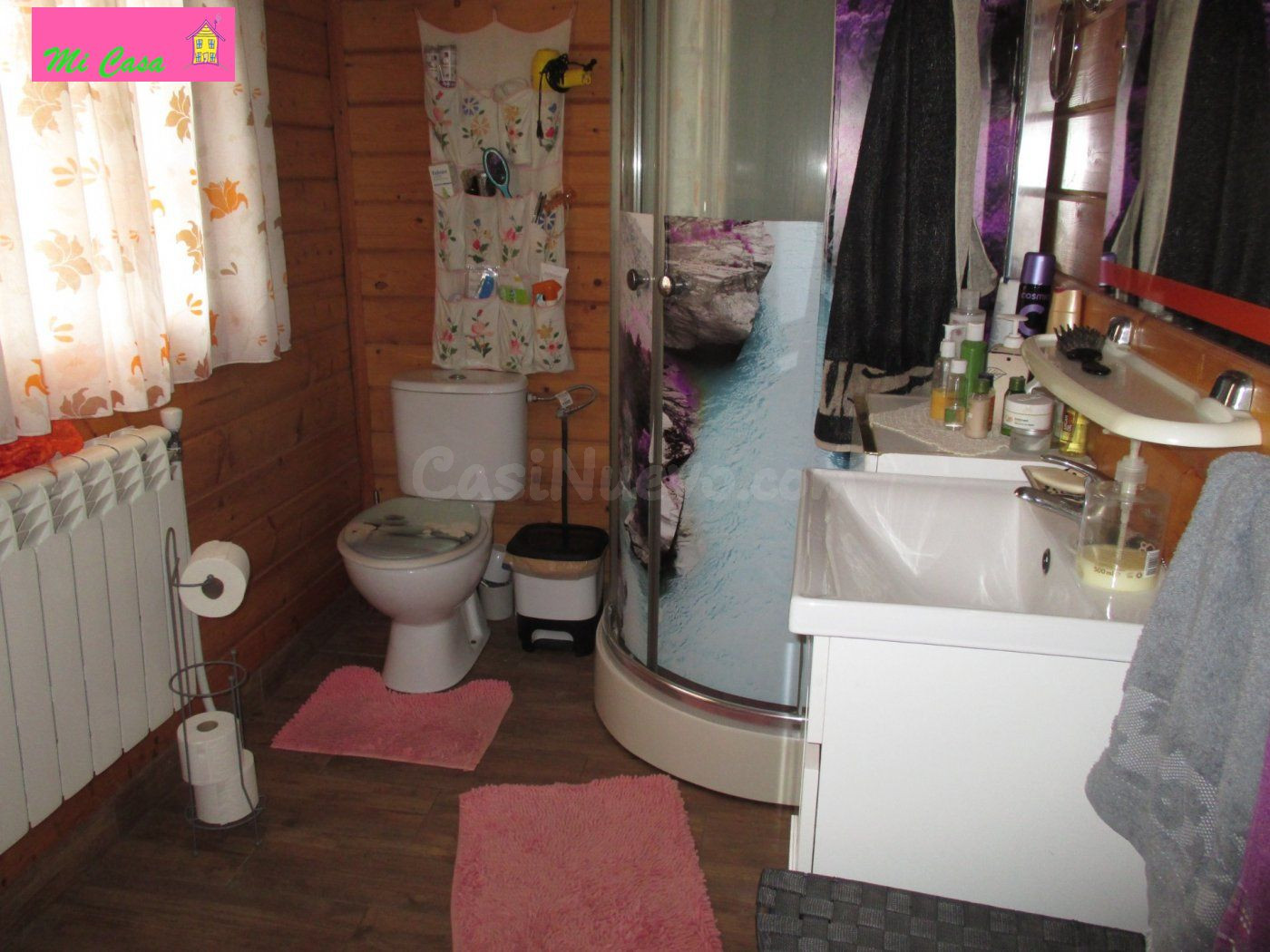 FINCA DE 5.615 Mº VALLADA CON UNA ACOGEDORA CASA DE MADERA   - foto 5