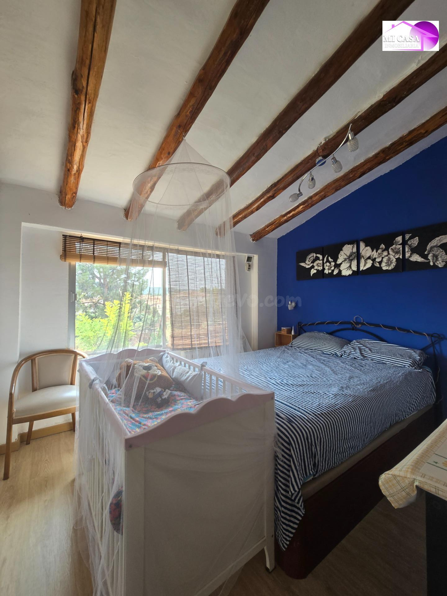 Descubre esta encantadora propiedad situada en la pintoresca localidad de Ibdes, en el corazón de Aragón