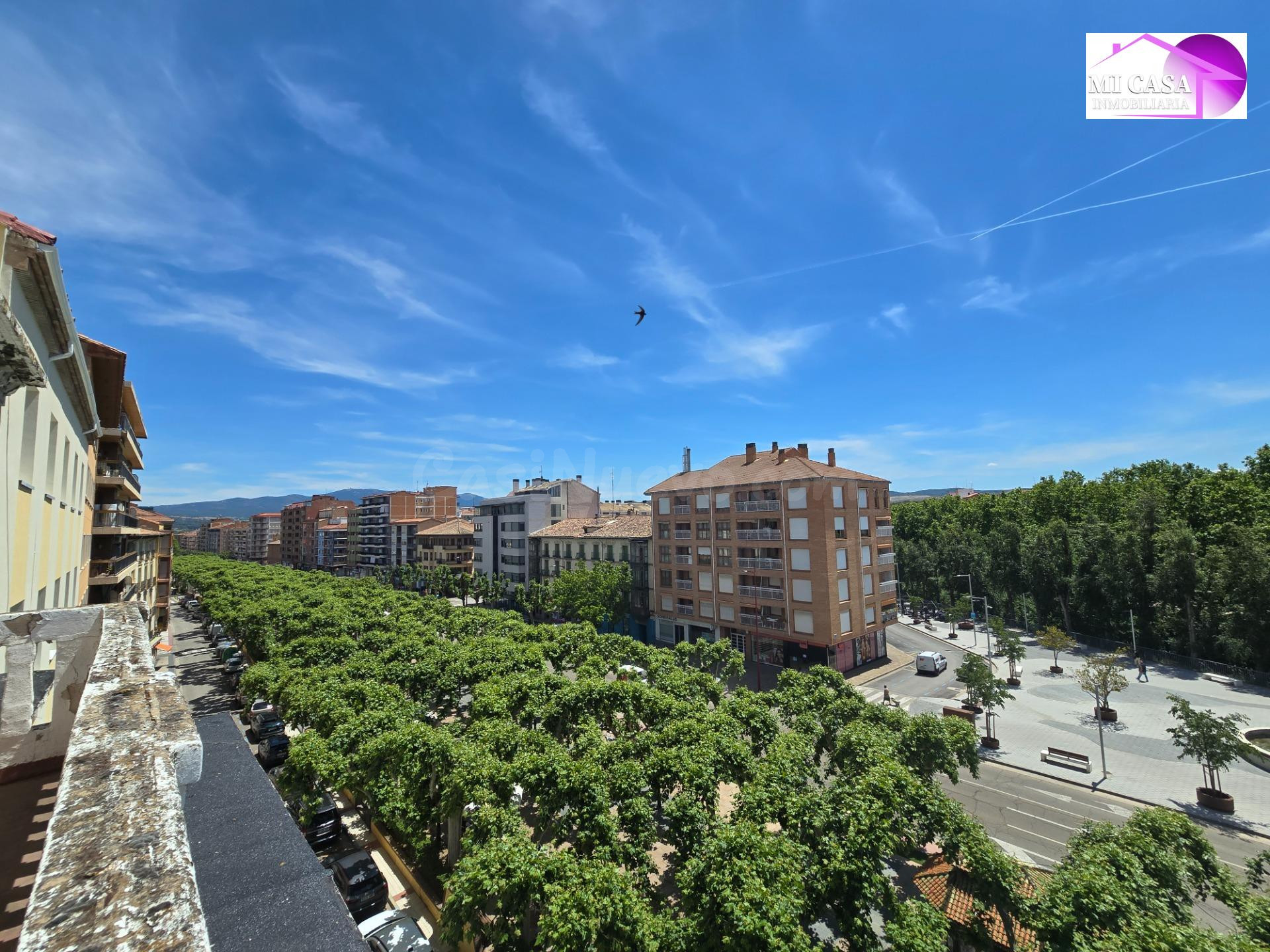 AMPLIO PISO EN EL CENTRO DE CALATAYUD – GRAN OPORTUNIDAD PARA FAMILIAS E INVERSORES