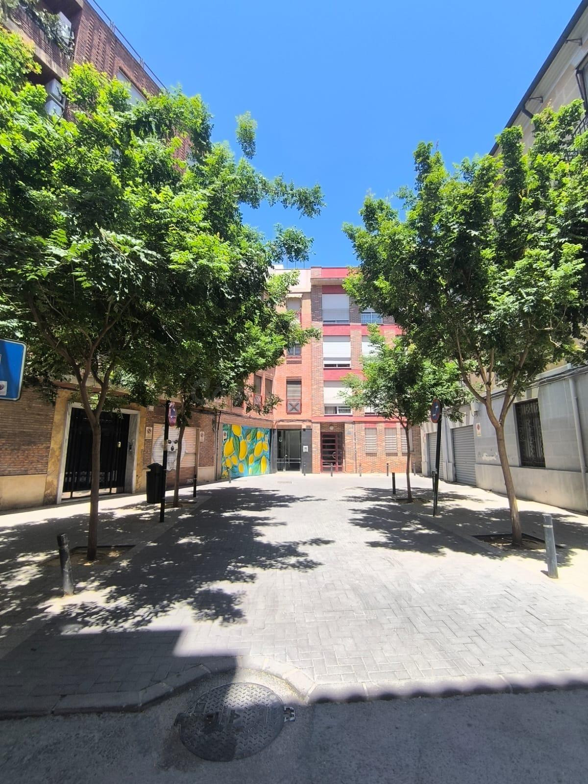 Local Comercial de 123 Metros junto a la Plaza Mayor, Murcia.
