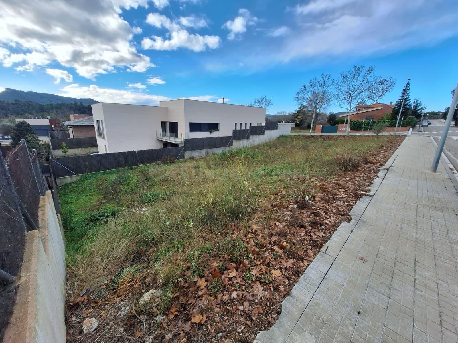Parcel·la urbanitzable a Igualada de 636 m2 | Solar cantoner al Pla de la Massa