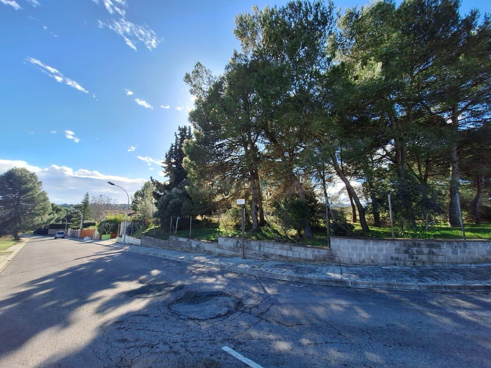 Parcel·la urbanitzable cantonera de 795 m2 a Sant Jaume Sesoliveres
