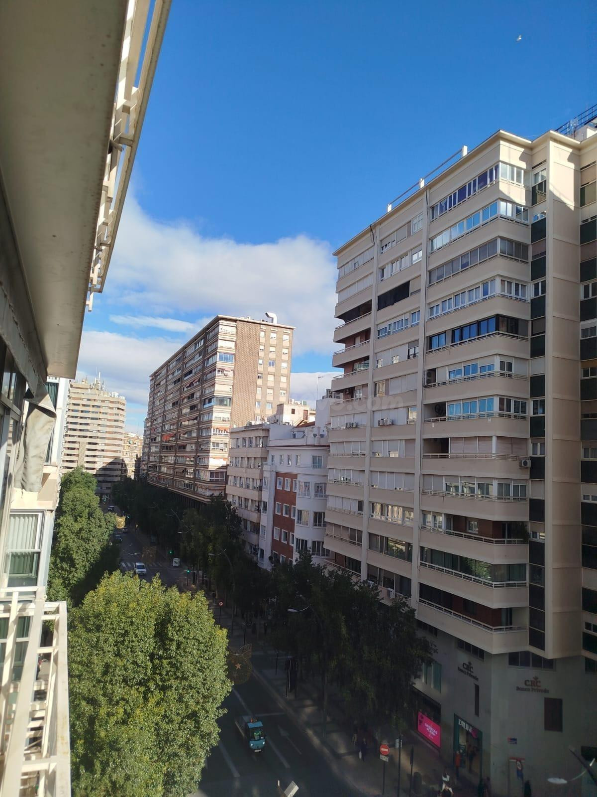 Alquiler de oficina en pleno centro de Murcia- Edificio Gran Vía