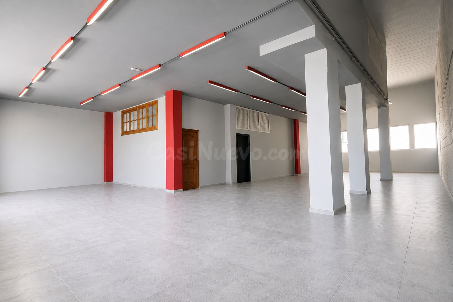 El lugar donde una buena empresa empieza a parecer una gran empresa