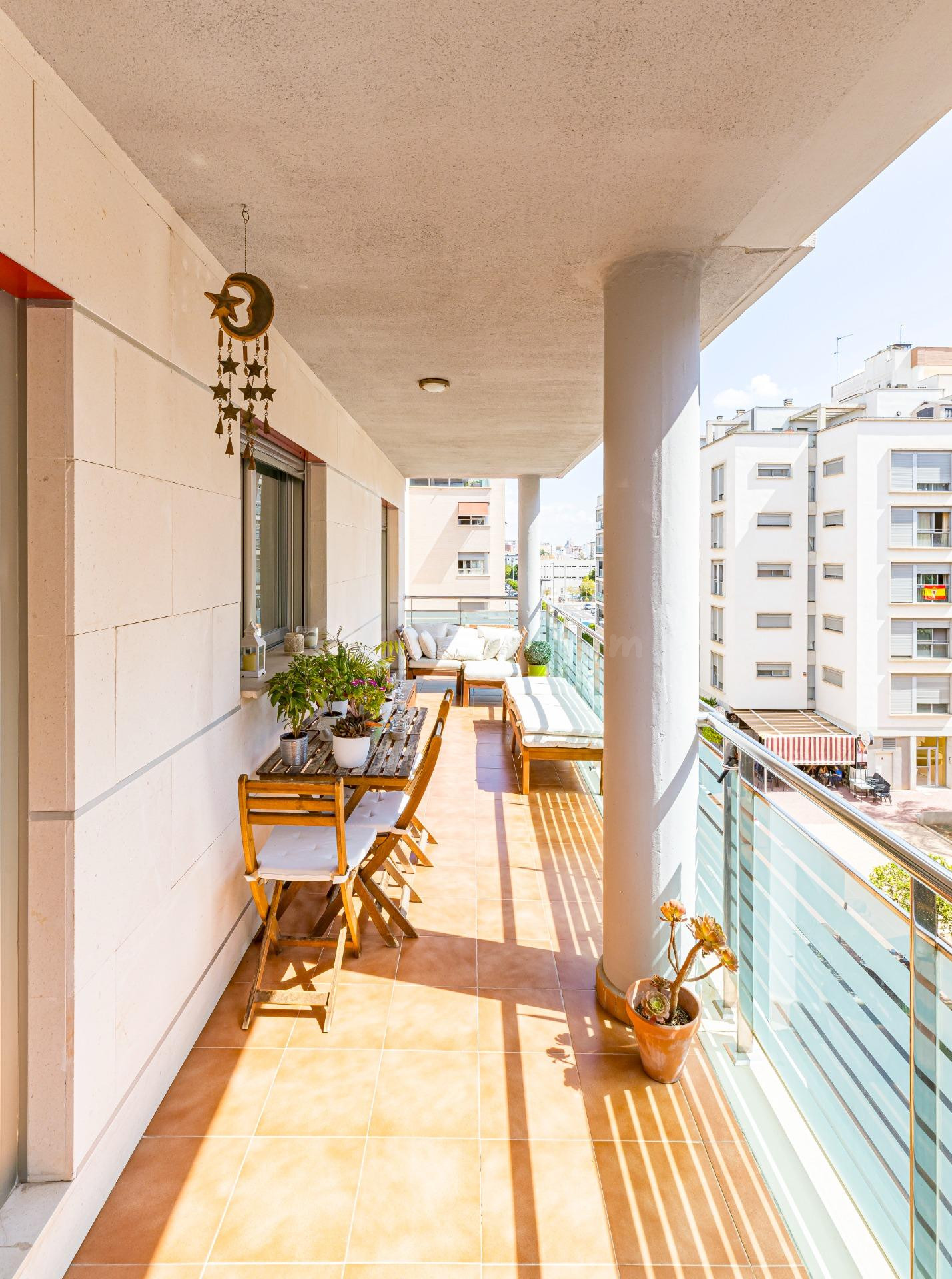Vivienda con parking, garaje y trastero incluidos en avenida Juan Carlos I