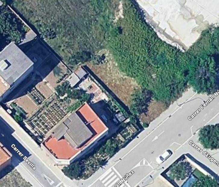 Parcel·la urbana no consolidada de 212 m2 al Barri de la Pau de Vilanova del Camí