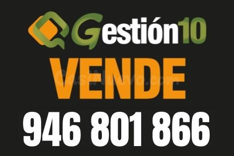 Se vende Plaza de Garaje cerrada en Balmaseda