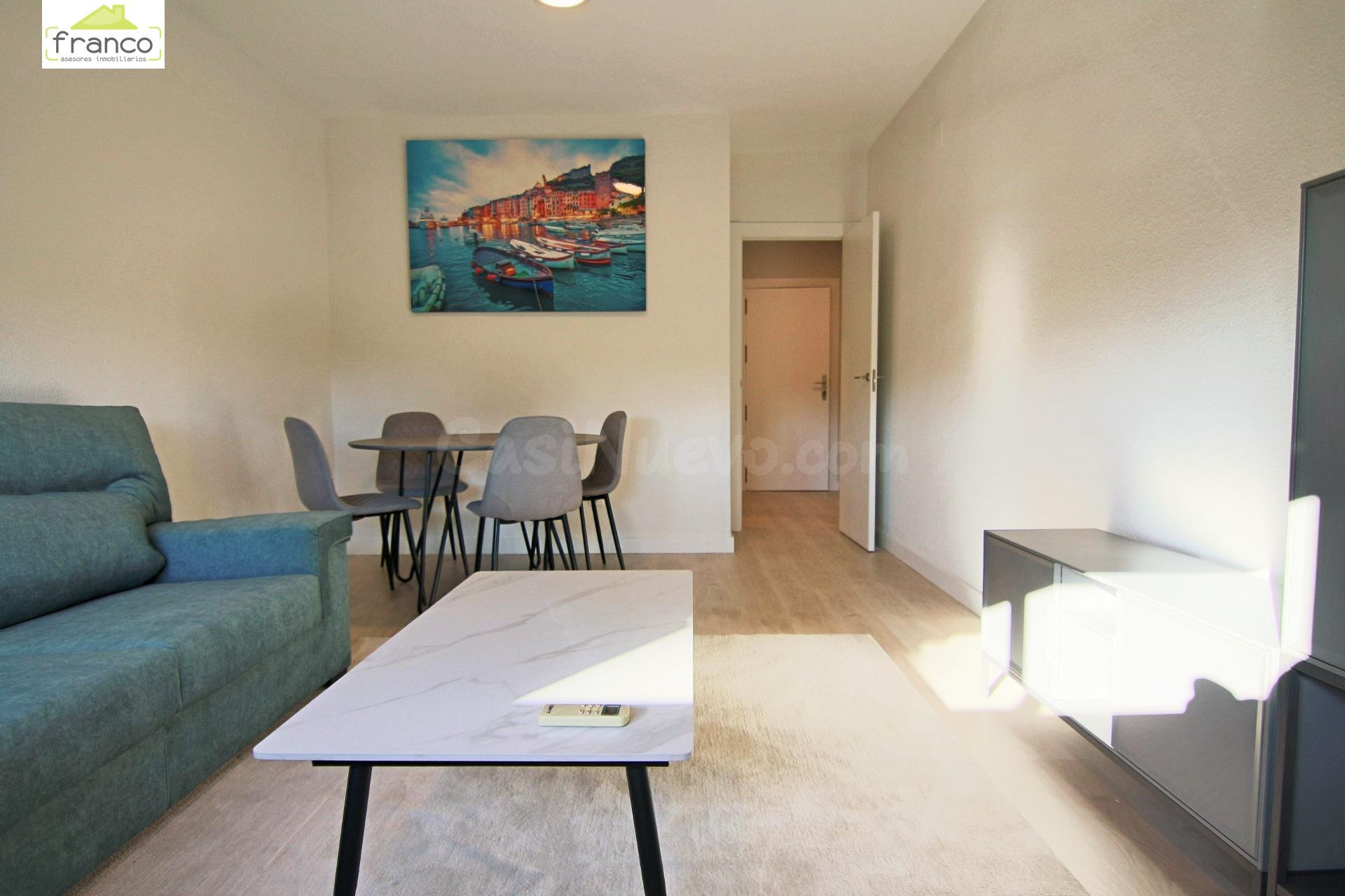 APARTAMENTO JUNTO A PLAZA CIRCULAR Y ABENARABI