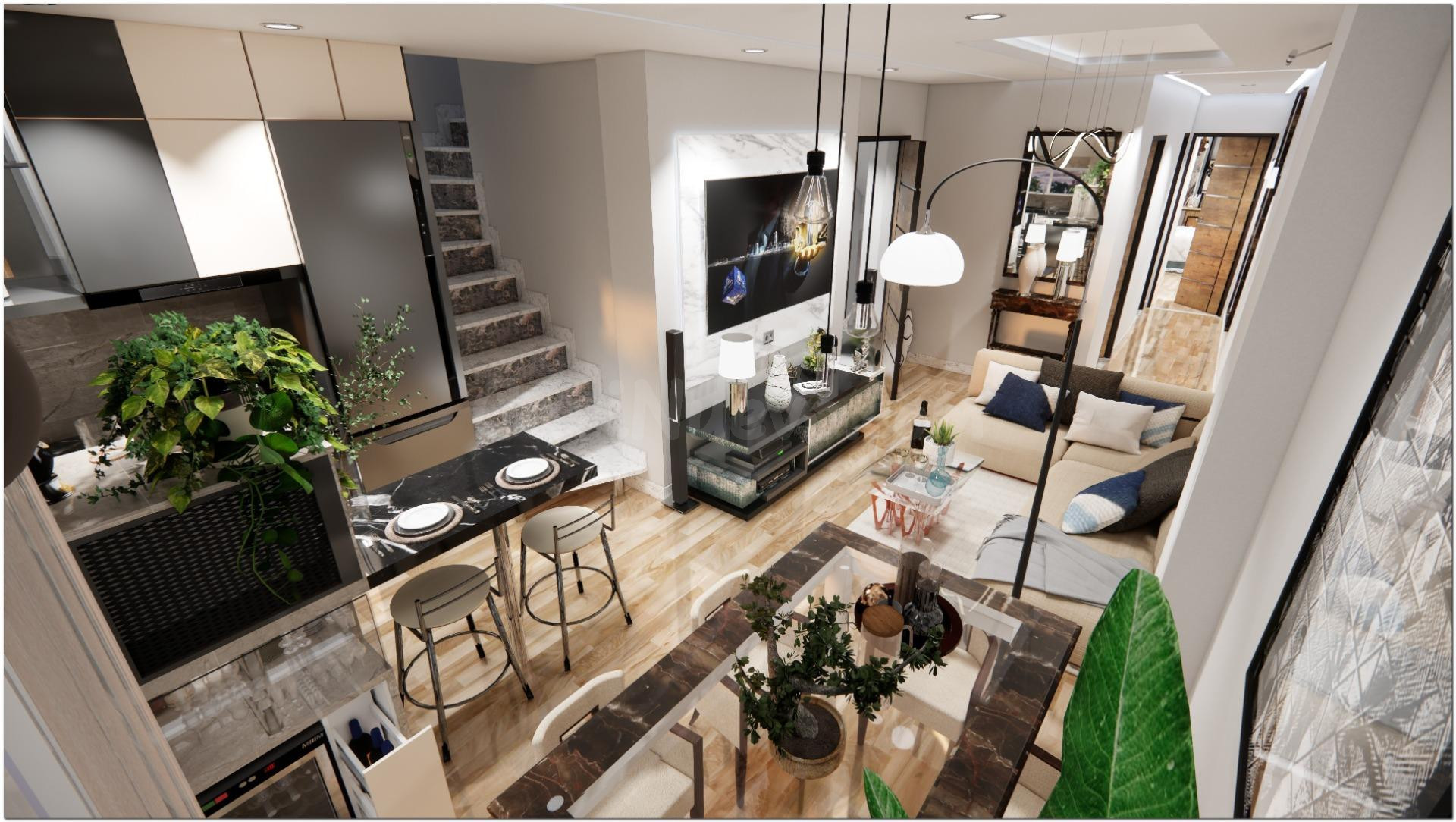 Exclusiva promoción de obra nueva para la venta de 8 viviendas en el corazón de Fuengirola