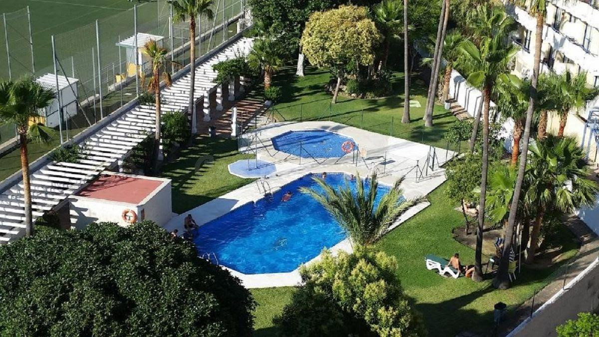 Fantástico apartamento ubicado en el centro de Arroyo de la Miel