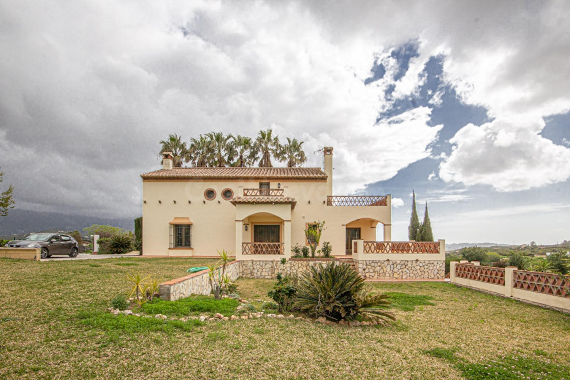 Finca encantadora en Entrerríos – Espacio, privacidad y carácter andaluz