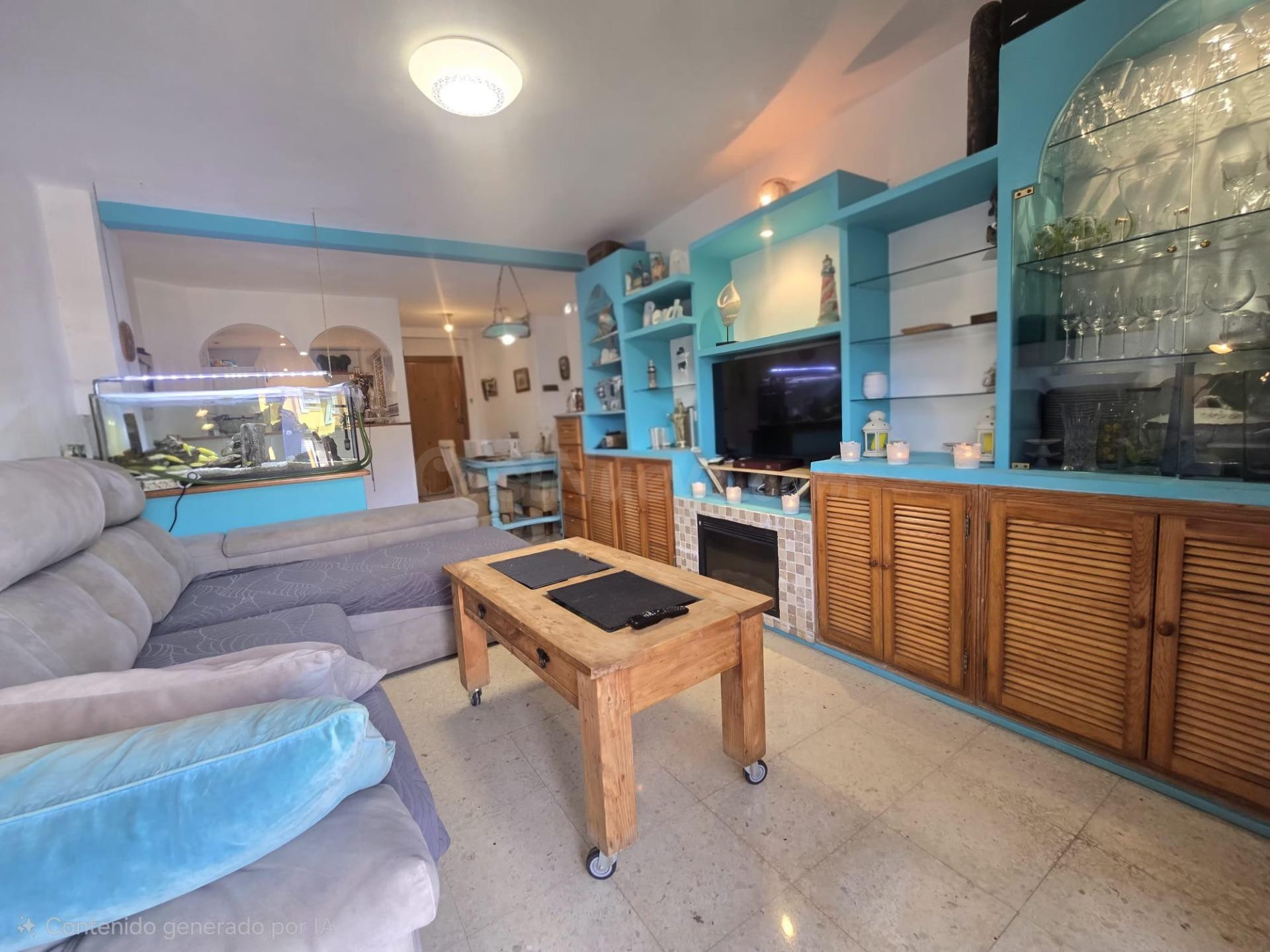 ✨ ¡NUEVA EXCLUSIVA! Luminoso piso con ubicación estrategica en Torremolinos