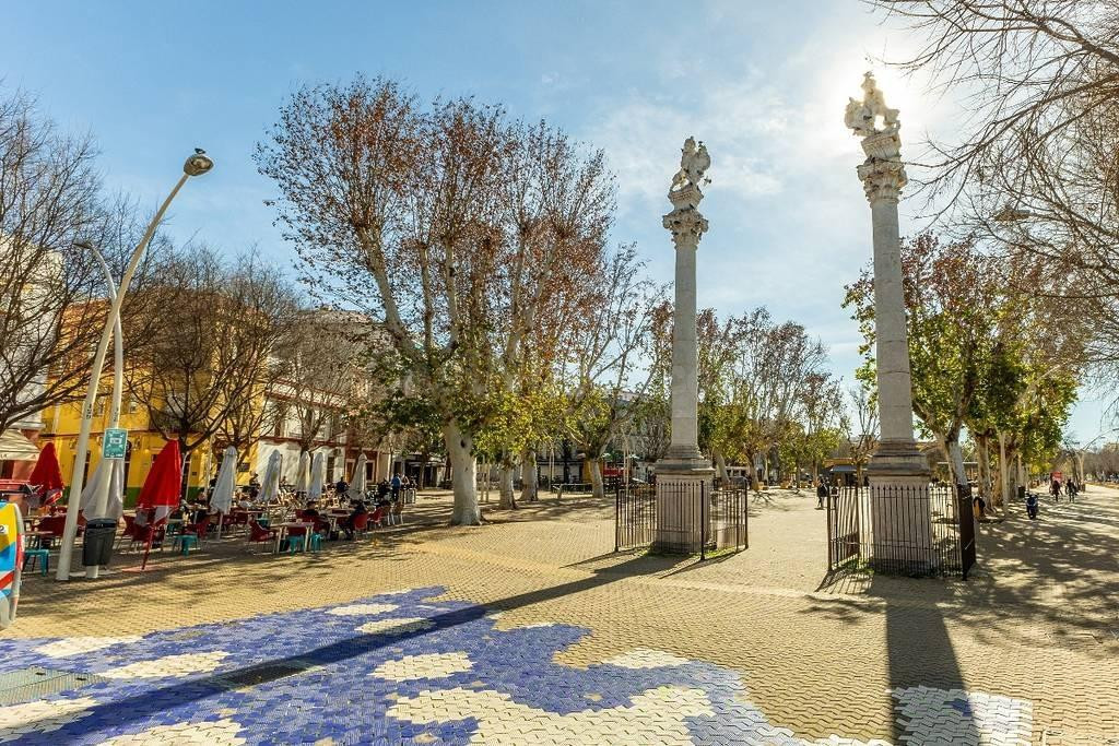 APARTAMENTO CON LICENCIA TURÍSTICA VIGENTE ENTRE FERIA Y LA ALAMEDA