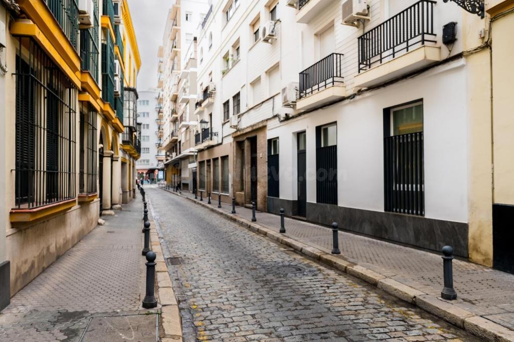 EXCLUSIVA VIVIENDA REFORMADA EN PLANTA BAJA EN LA ZONA ARENAL – MUSEO