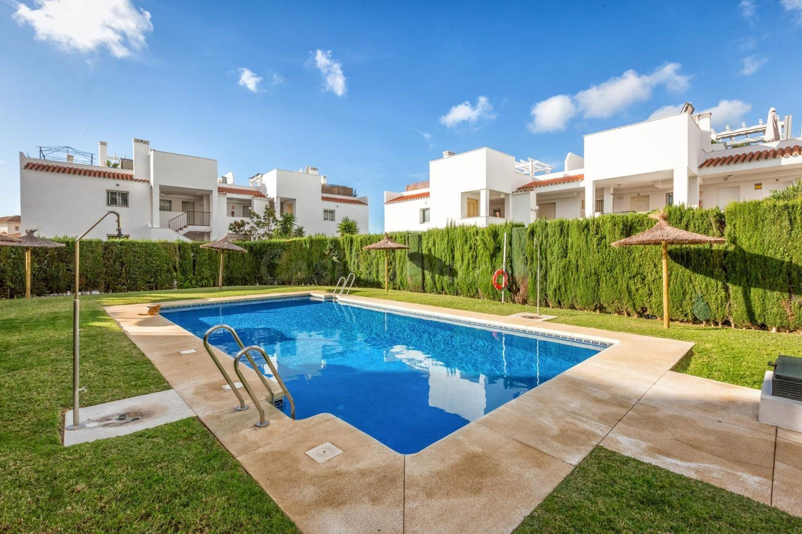Hermoso piso, reformado y nuevamente amueblado, con vistas en Riviera del Sol, Mijas