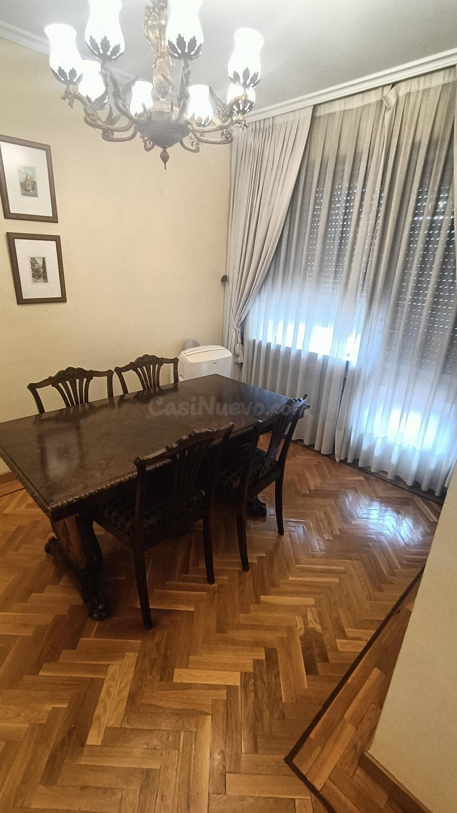 ALQUILER DE AMPLIO APARTAMENTO EN EL CENTRO DE PONFERRADA 60 - foto 2