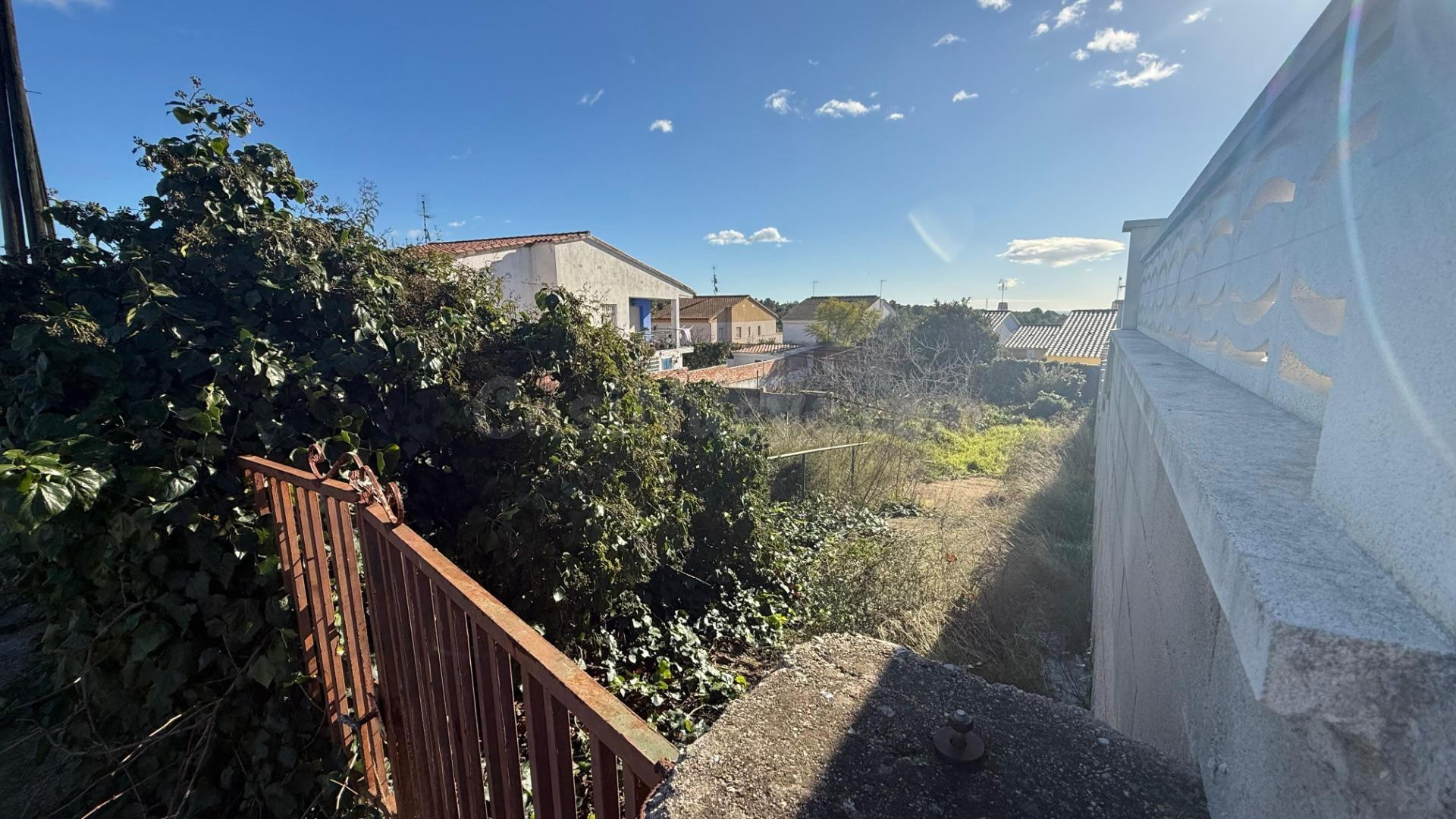 SE VENDE TERRENO URBANO EN CREIXELL, URBANIZACIÓN EL RACO DE CESAR