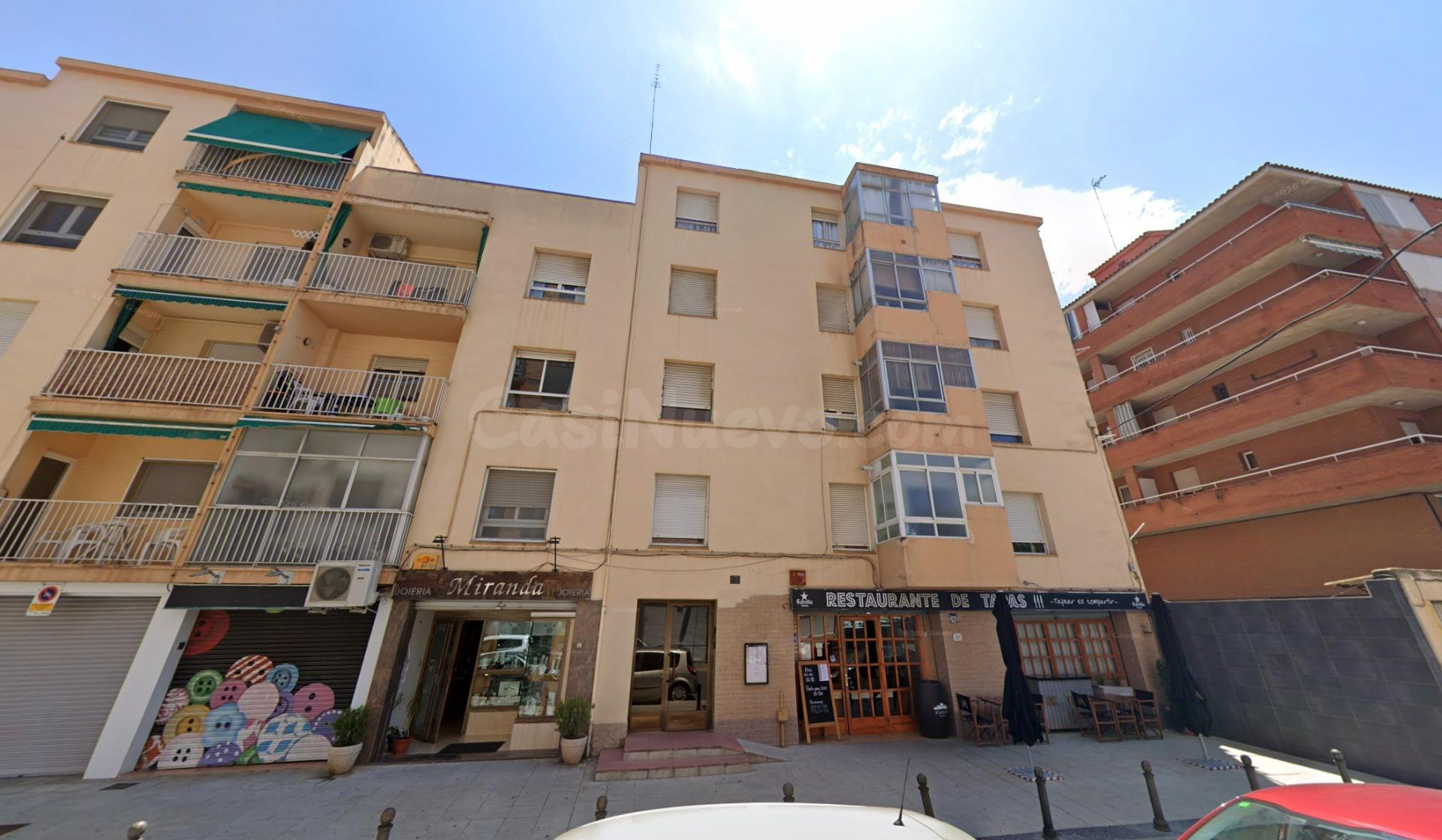 Piso 96m2 en Lleida: Inversión con alto potencial