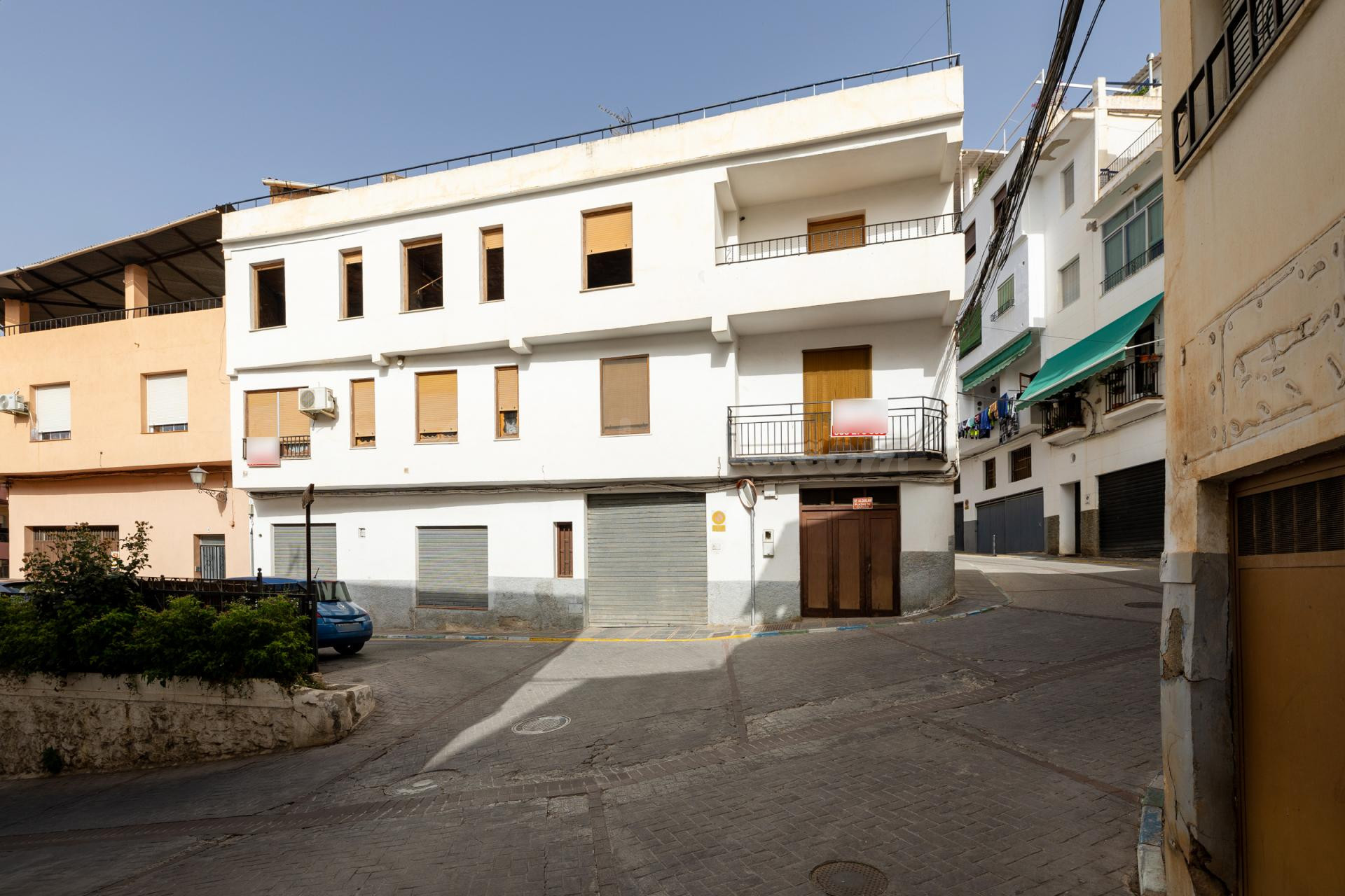 ¡EDIFICIO COMPLETO EN EL CENTRO DE LANJARON! LA INVERSION QUE GENERA RENTABILIDAD DESDE EL PRIMER  DIA