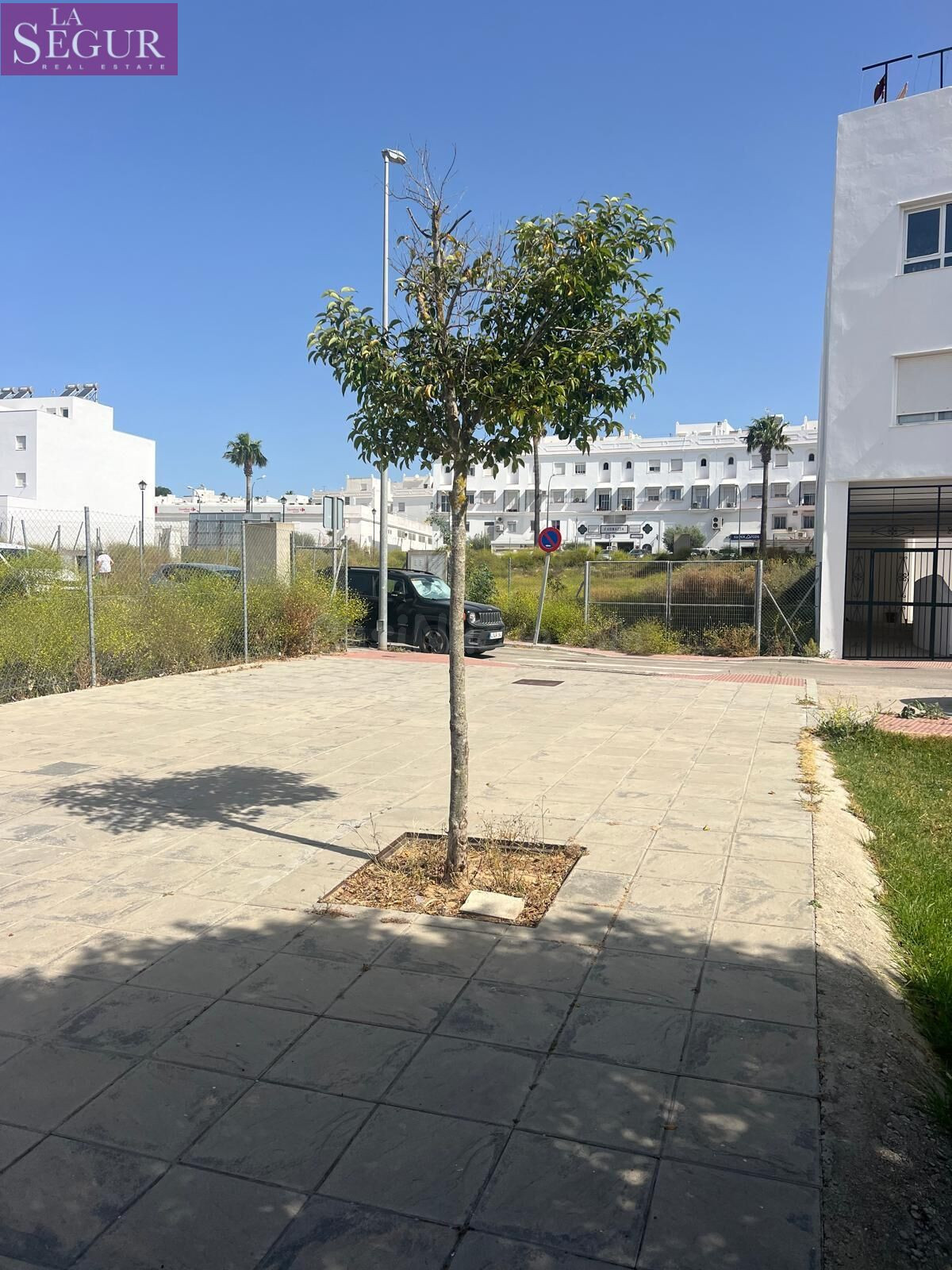 PARCELA URBANA EN VEJER DE  LA FRONTERA